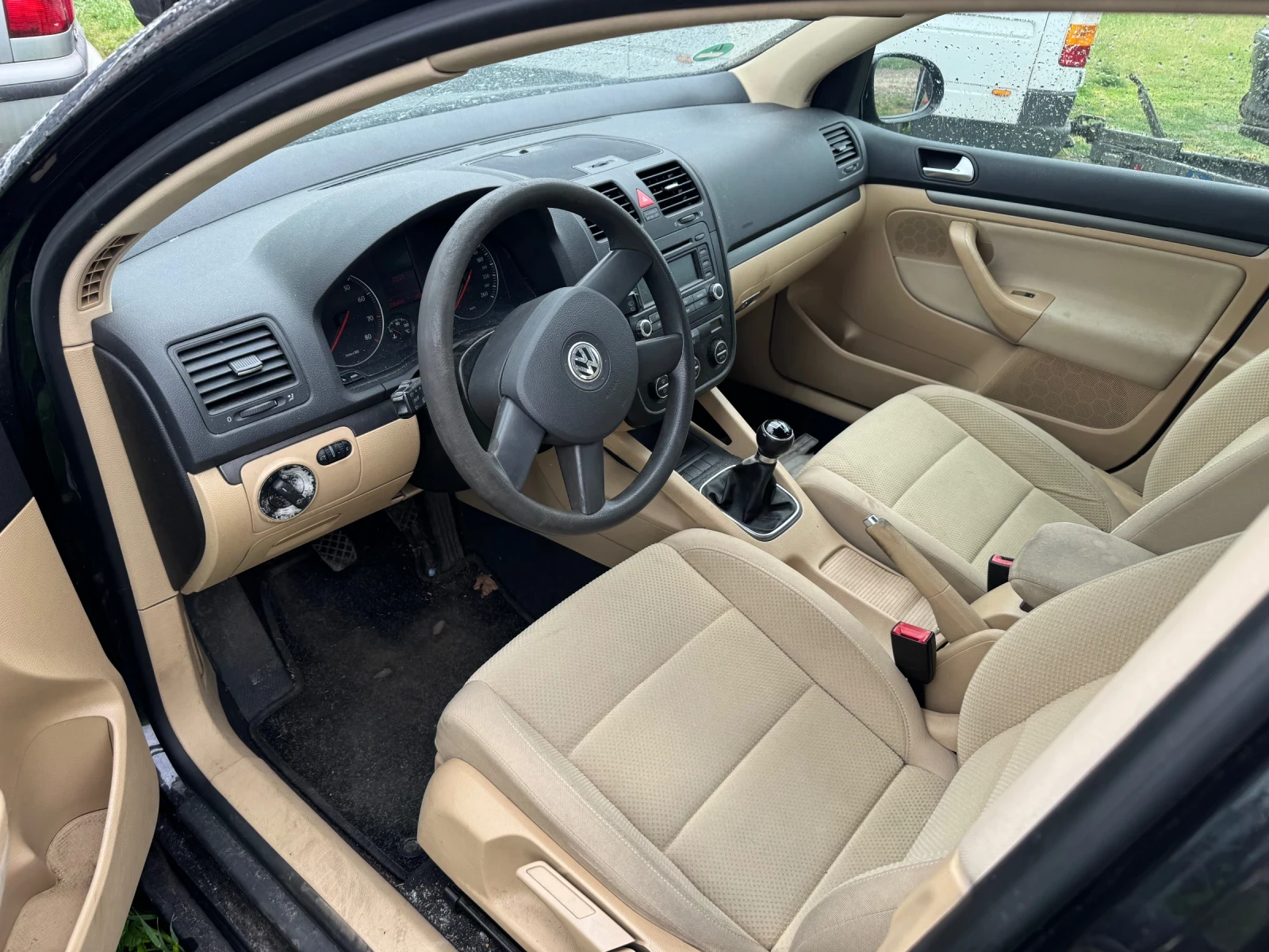 VW Golf 1.6 116 - изображение 6