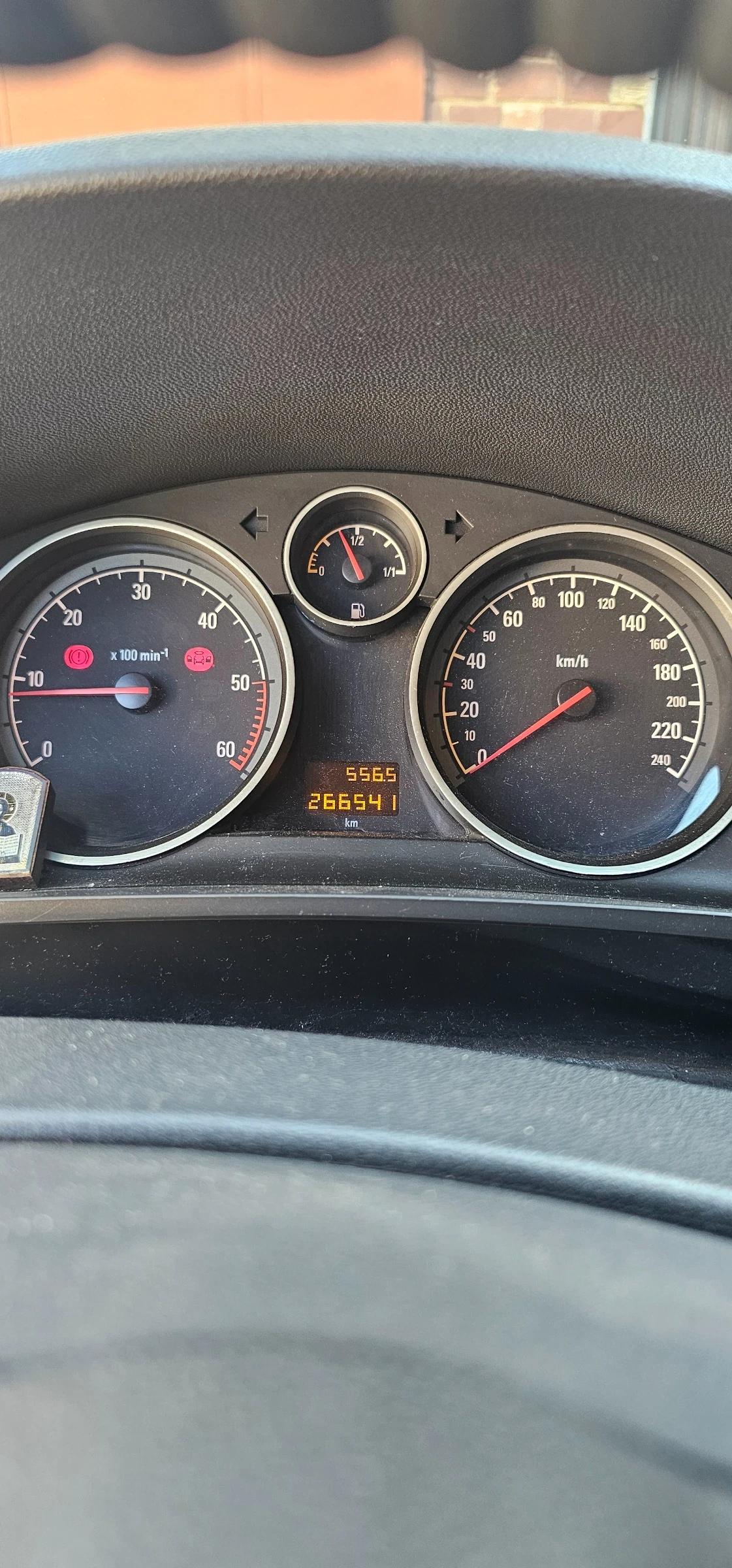 Opel Zafira Cosmo - изображение 6