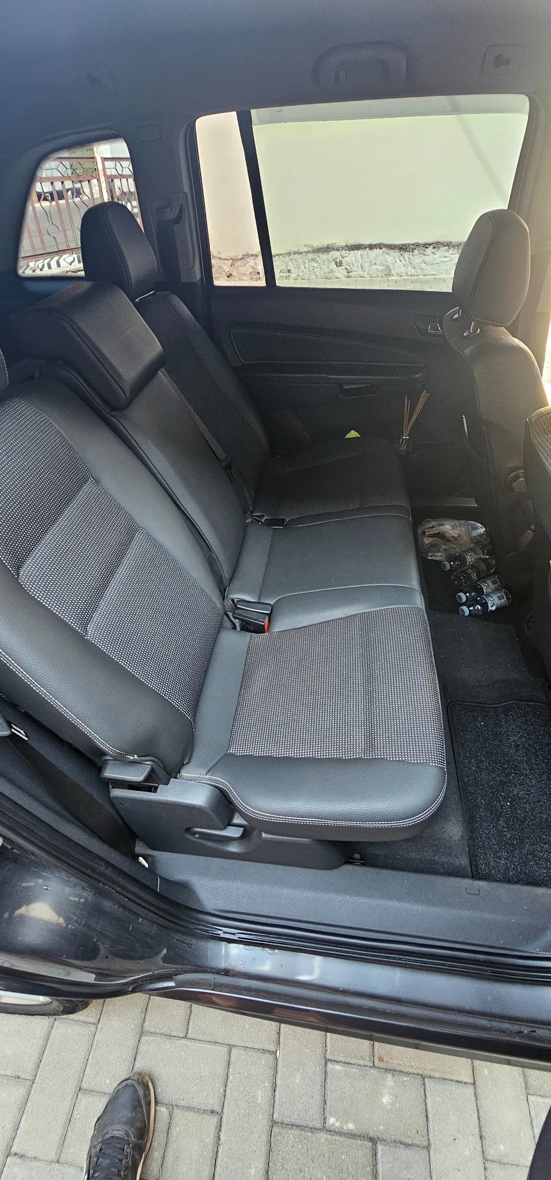 Opel Zafira Cosmo - изображение 9