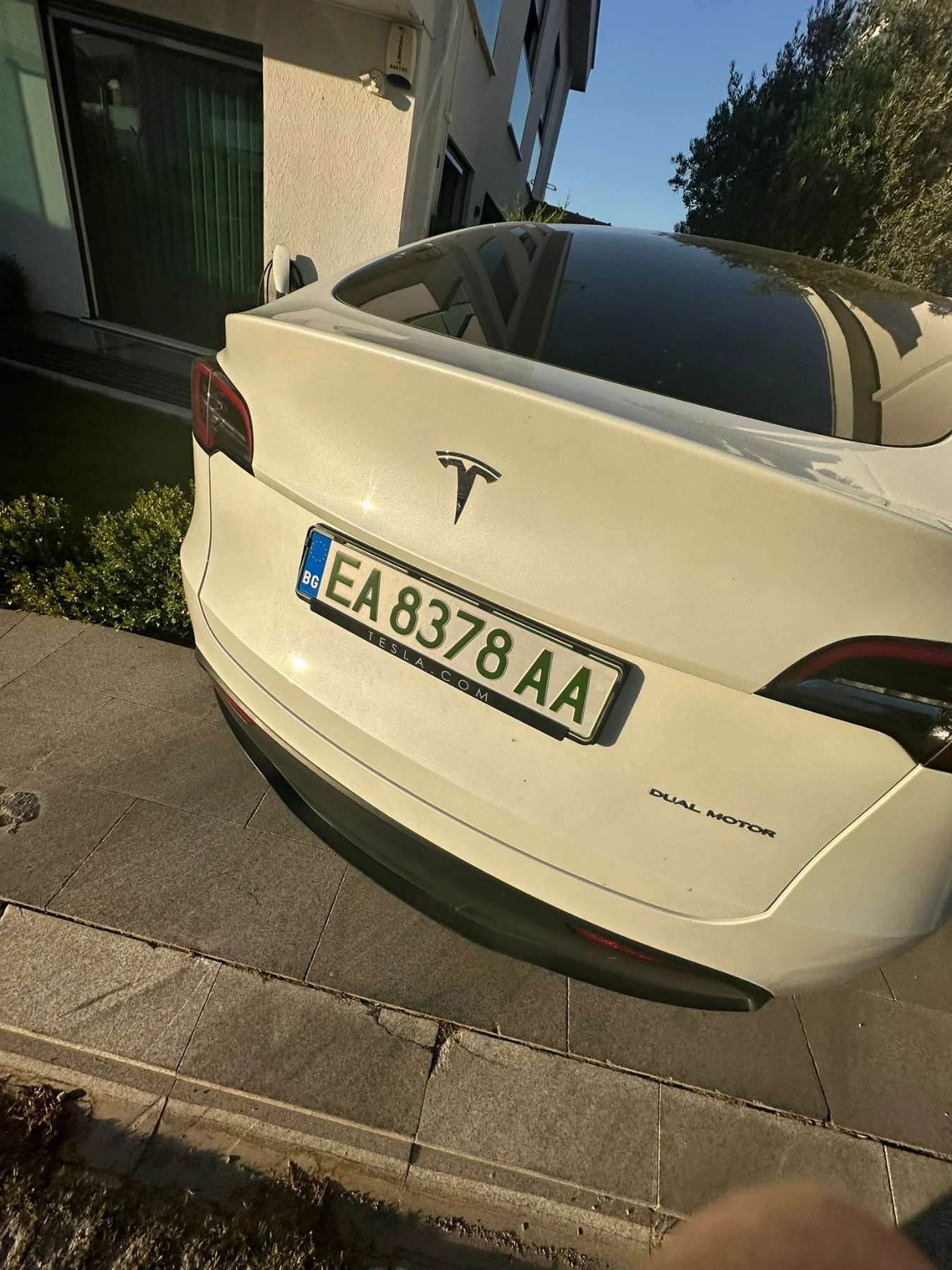 Tesla Model Y 4x4 Long range, Home charging - изображение 7