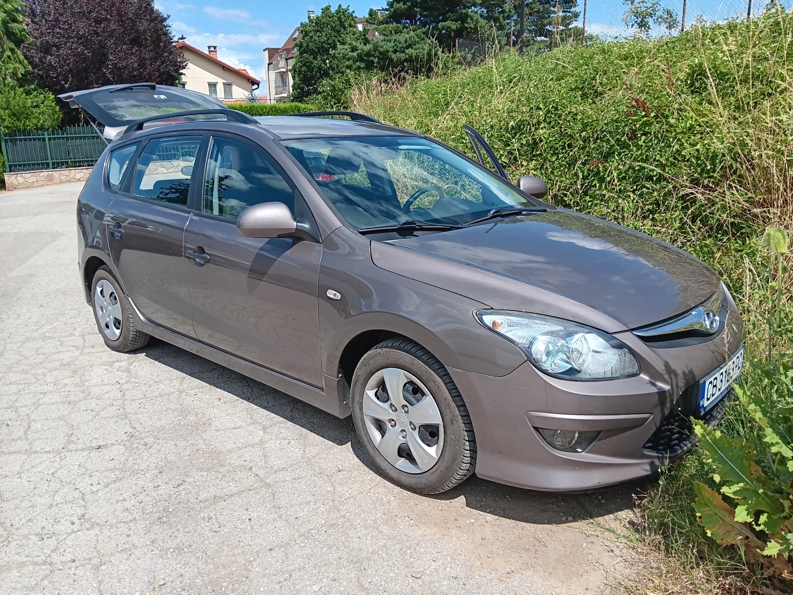 Hyundai I30 1.4 | Mobile.bg   1