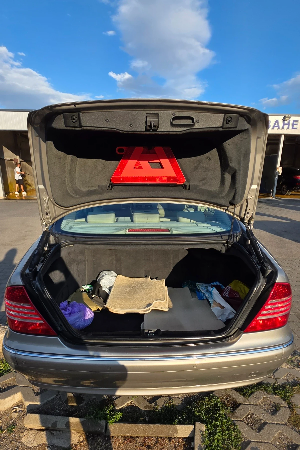 Mercedes-Benz S 320  - изображение 5