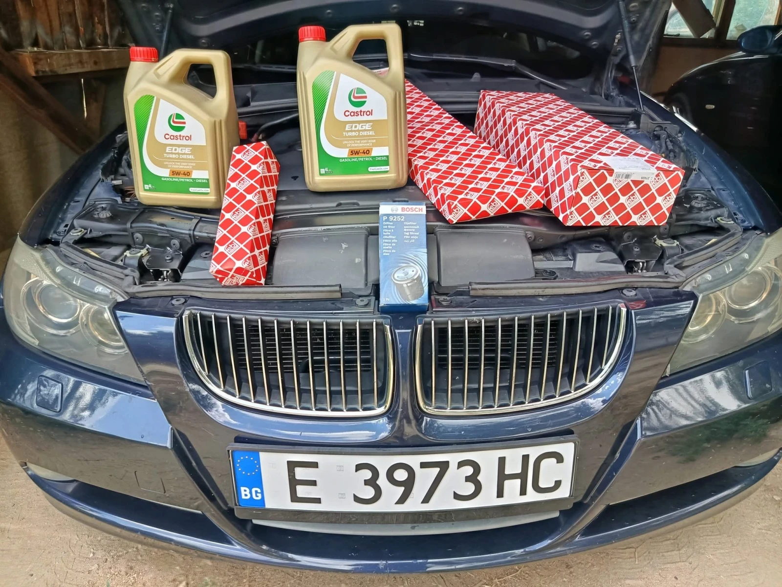 BMW 330  - изображение 9