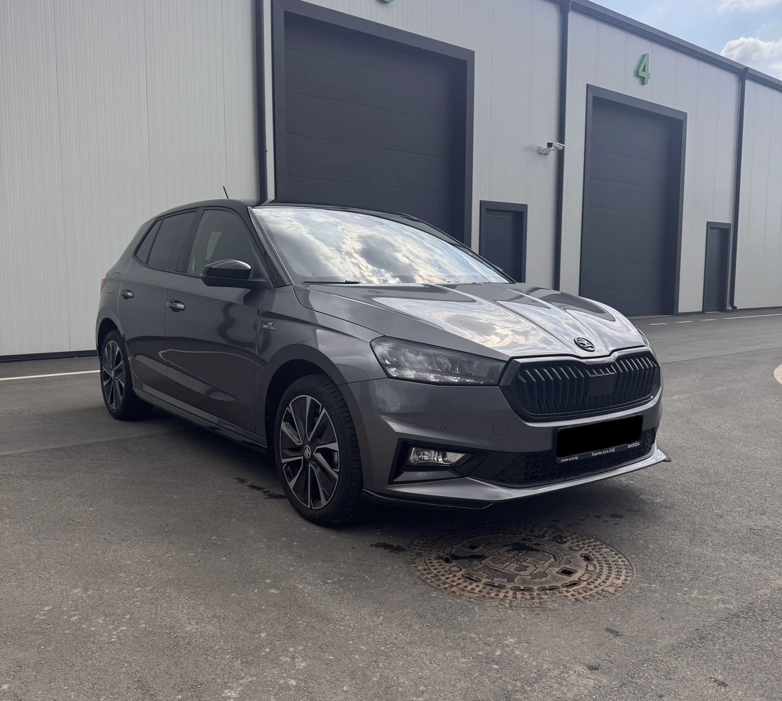 Skoda Fabia Monte Carlo DSG - изображение 2