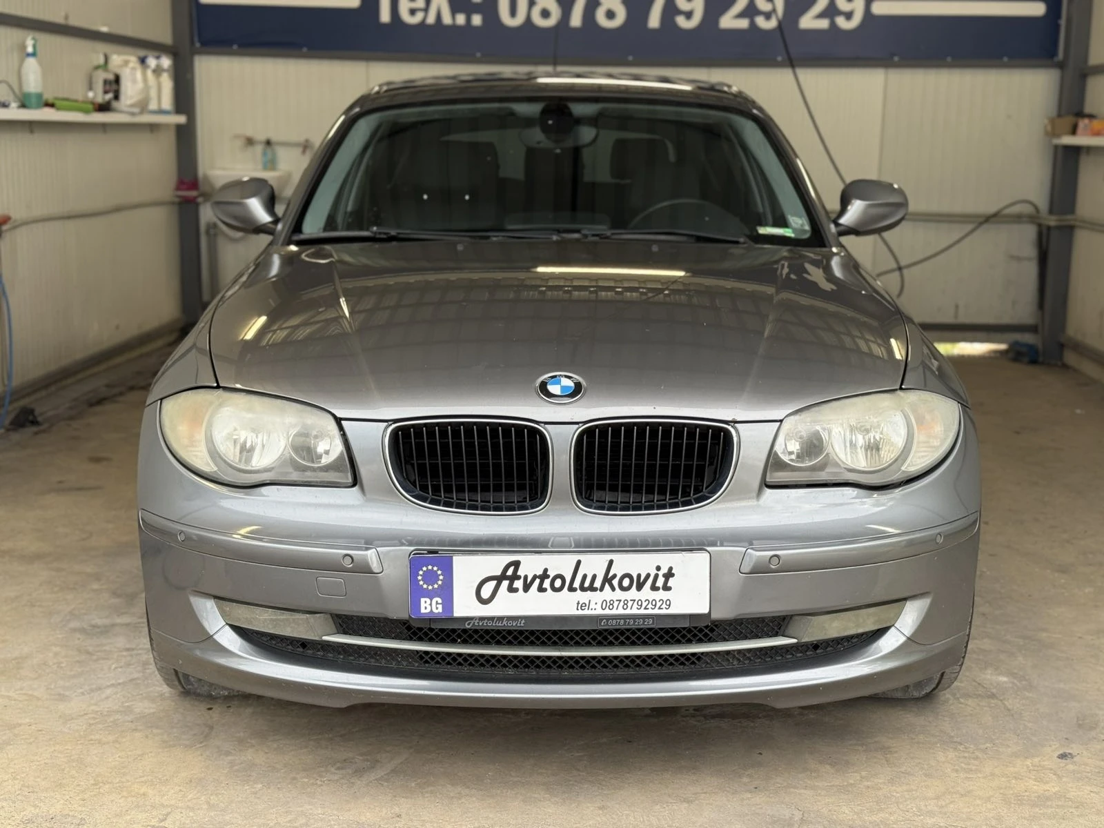 BMW 116 D FACE LIFT - изображение 2