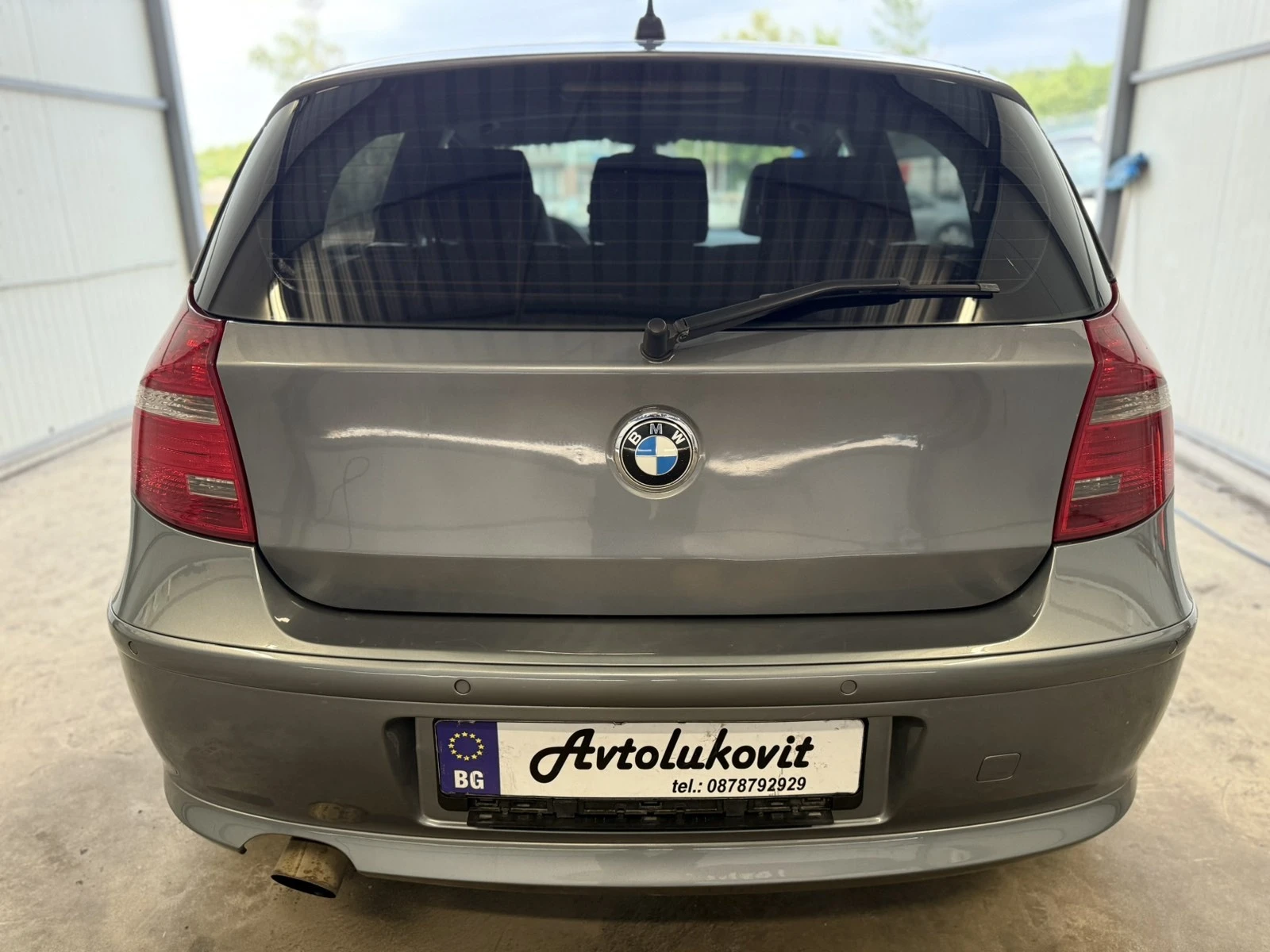 BMW 116 D FACE LIFT - изображение 5