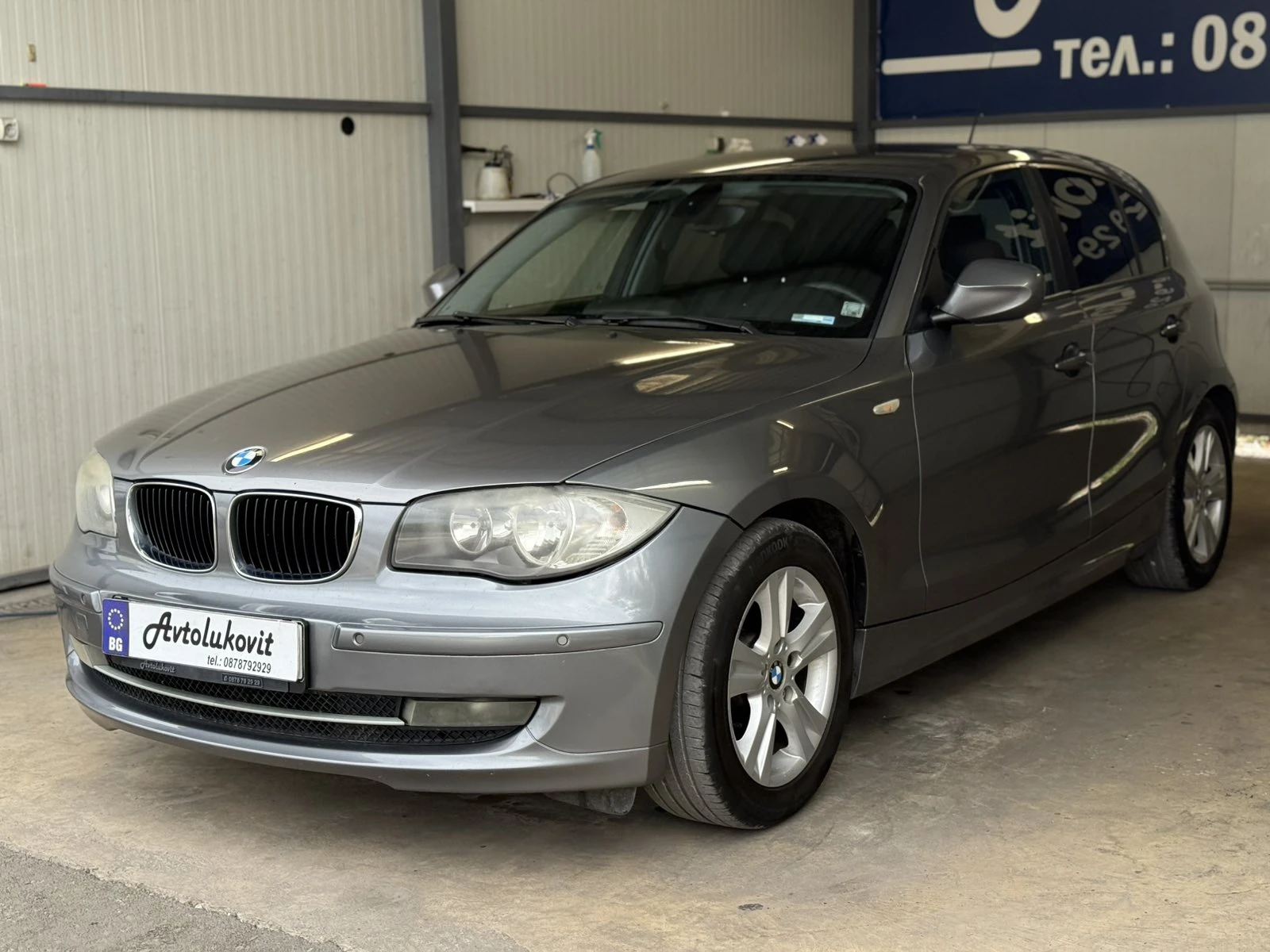 BMW 116 D FACE LIFT - изображение 3