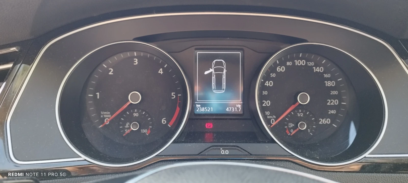 VW Passat 2.0 TDI 150к.с. Дистроник - изображение 7