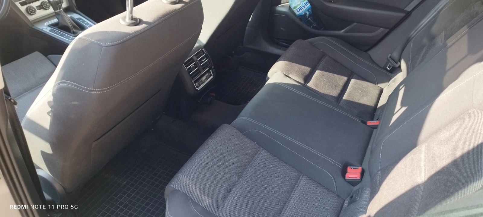 VW Passat 2.0 TDI 150к.с. Дистроник - изображение 6