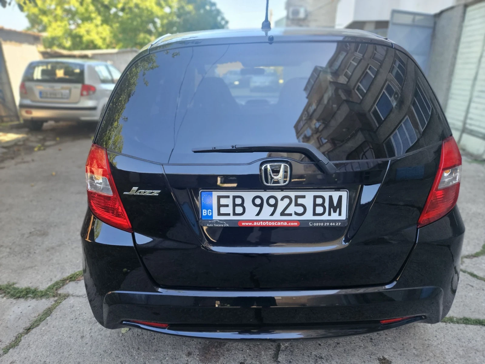 Honda Jazz 1.4 99k.s - изображение 7