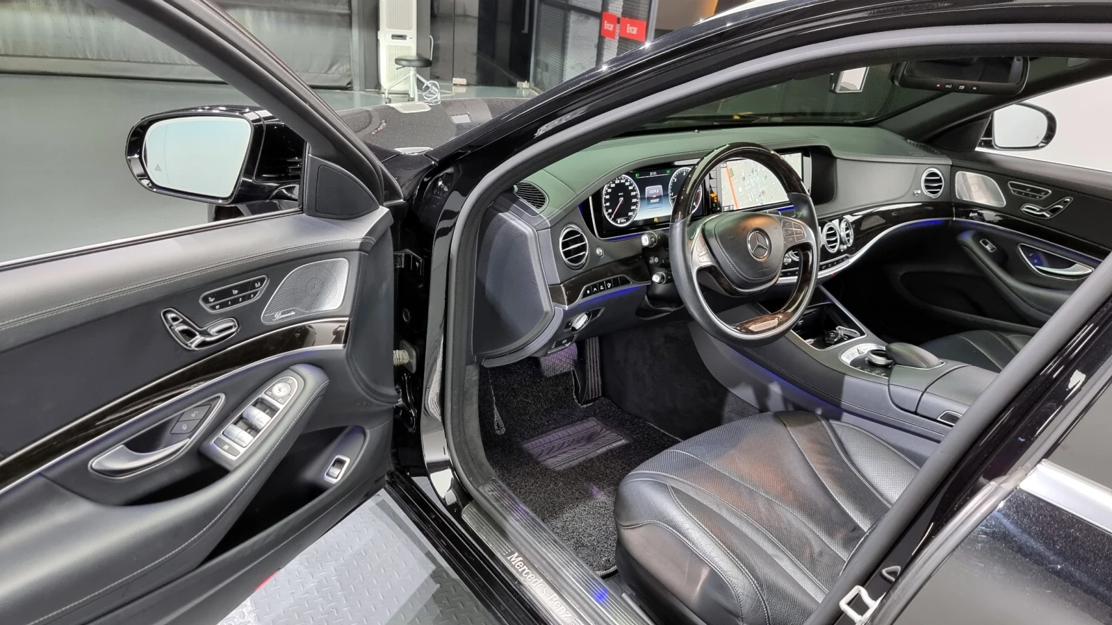 Mercedes-Benz S 350 4MATIC - изображение 9
