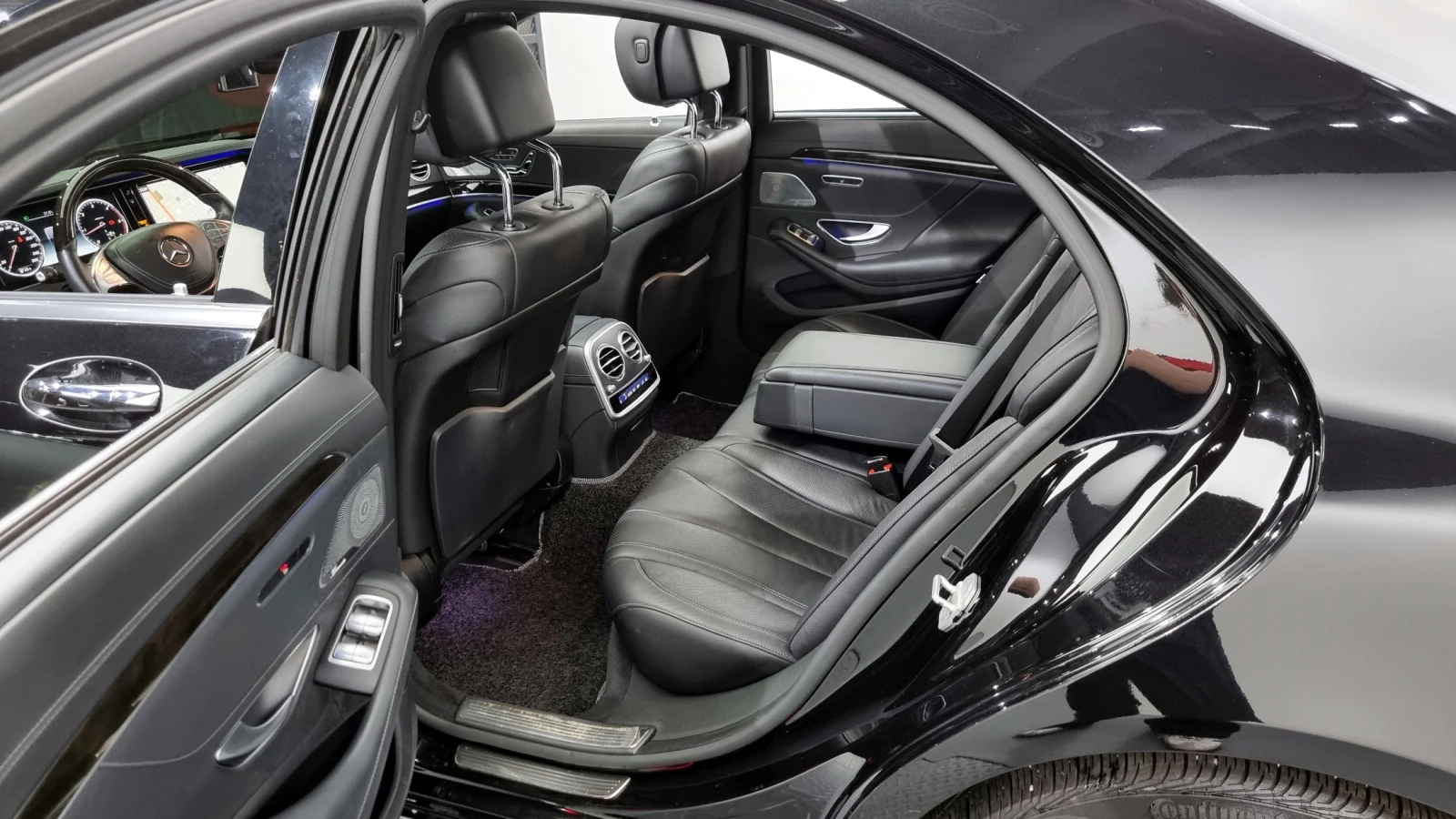 Mercedes-Benz S 350 4MATIC - изображение 10