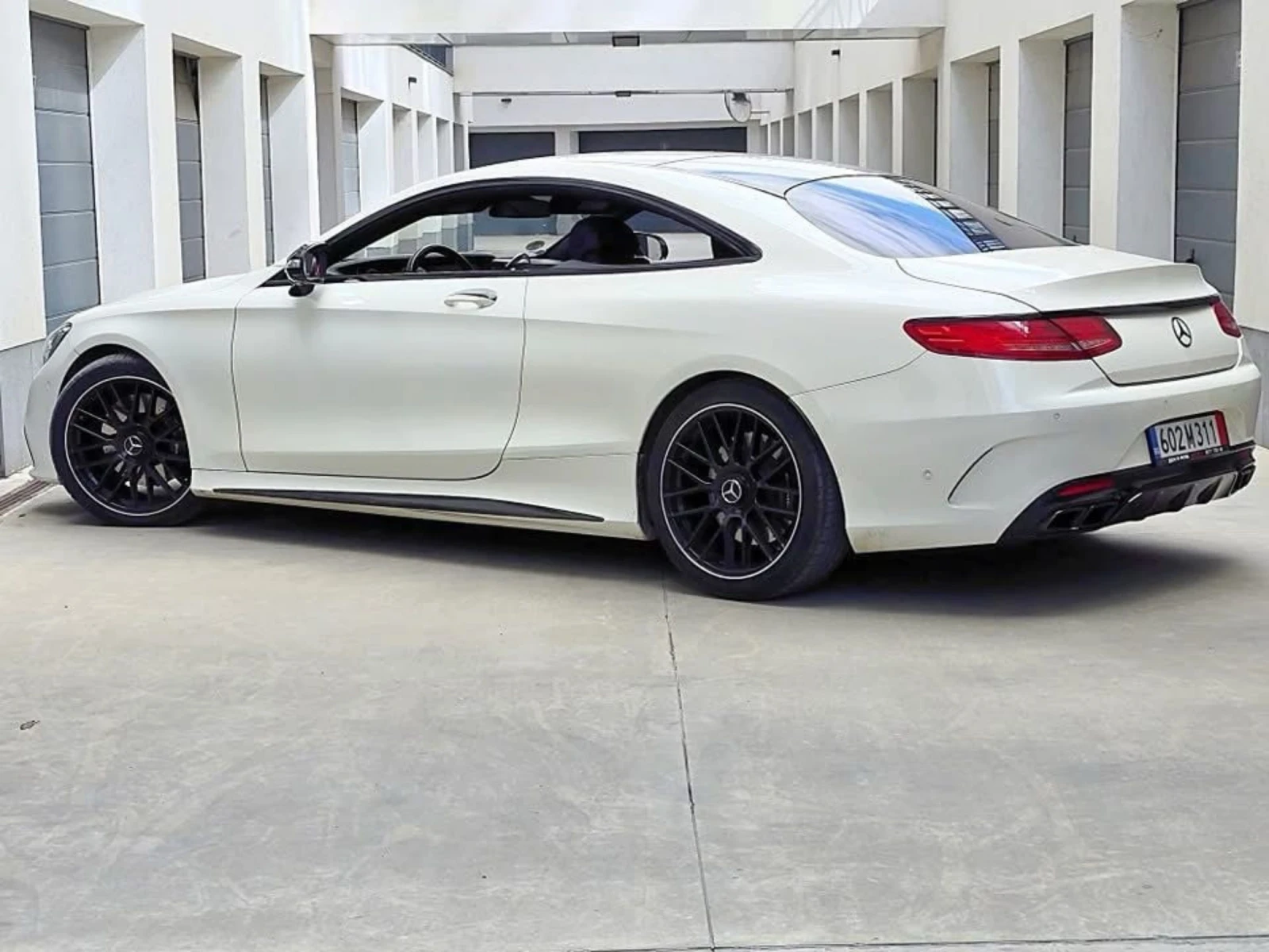 Mercedes-Benz S 500 Mercedes S500 AMG* DESIGNO* Coupe* 360* HUD* ASSIS - изображение 5