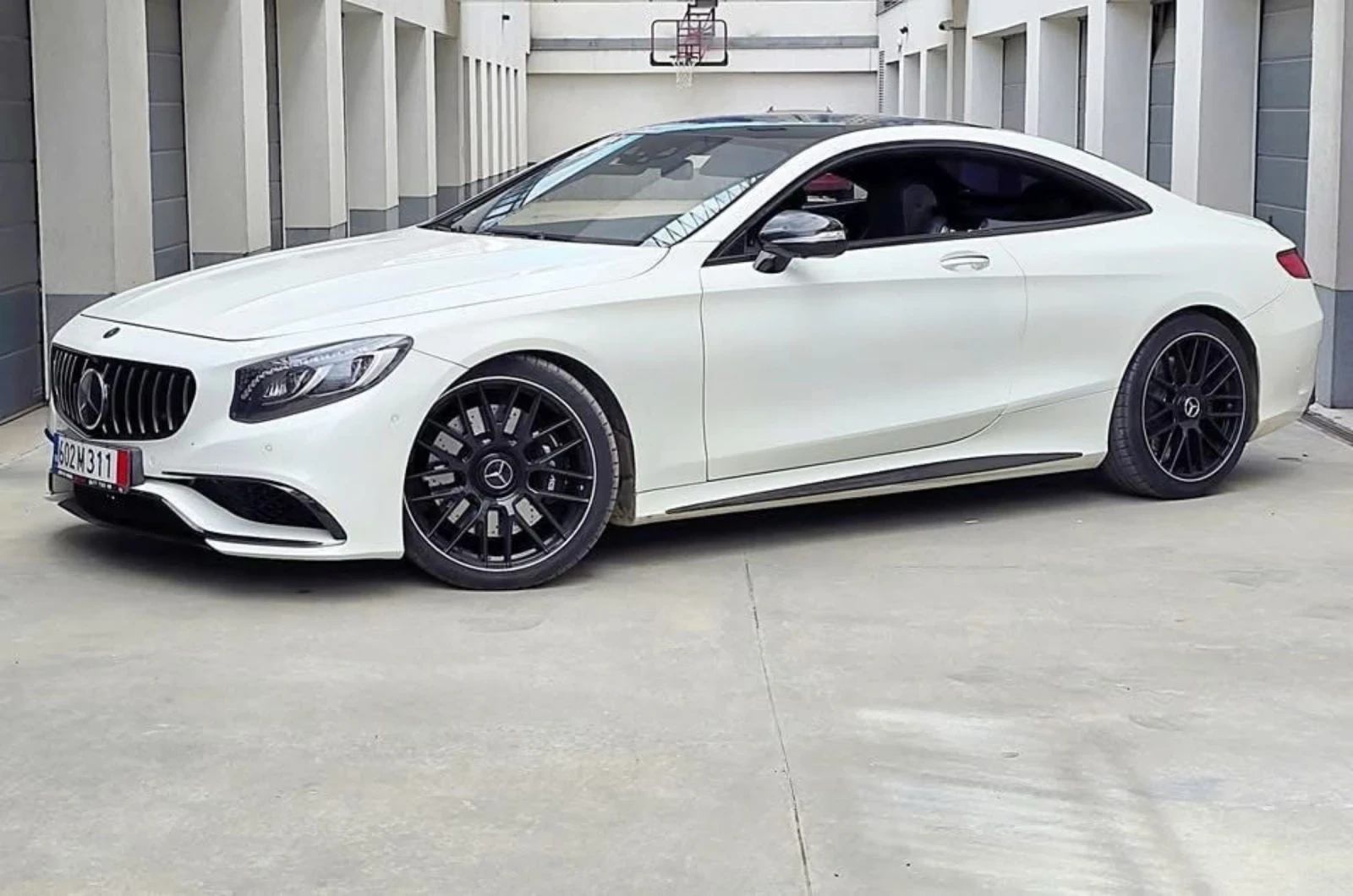 Mercedes-Benz S 500 Mercedes S500 AMG* DESIGNO* Coupe* 360* HUD* ASSIS - изображение 4