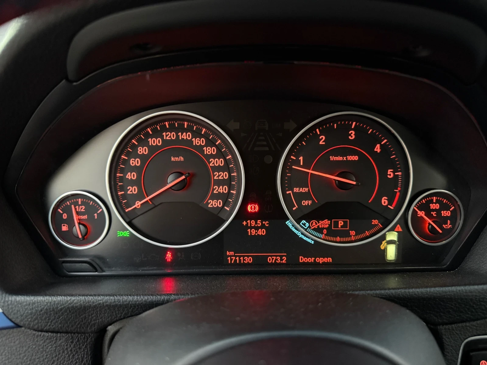 BMW 320 2.0D XDrive* M- PACK* KEYLESS*  * * * *  | Mobile.bg   13