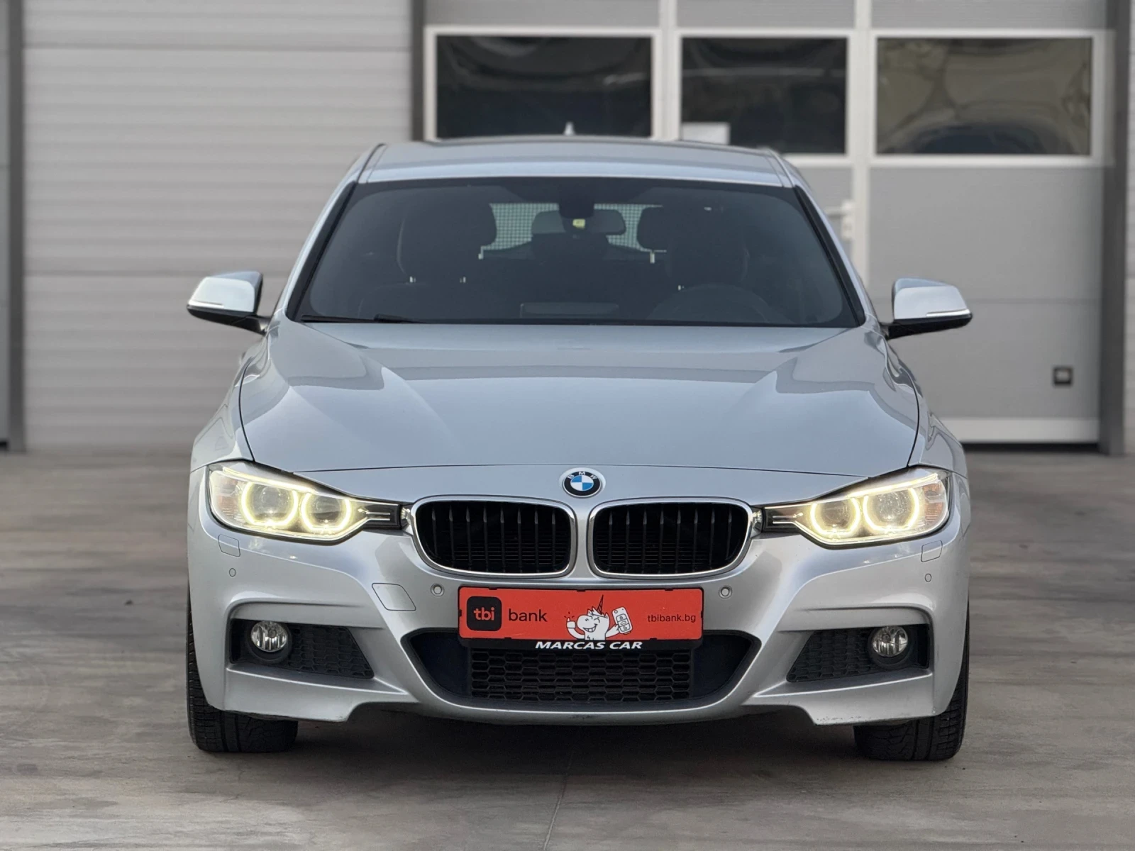 BMW 320 2.0D XDrive* M- PACK* KEYLESS*  * * * *  | Mobile.bg   1