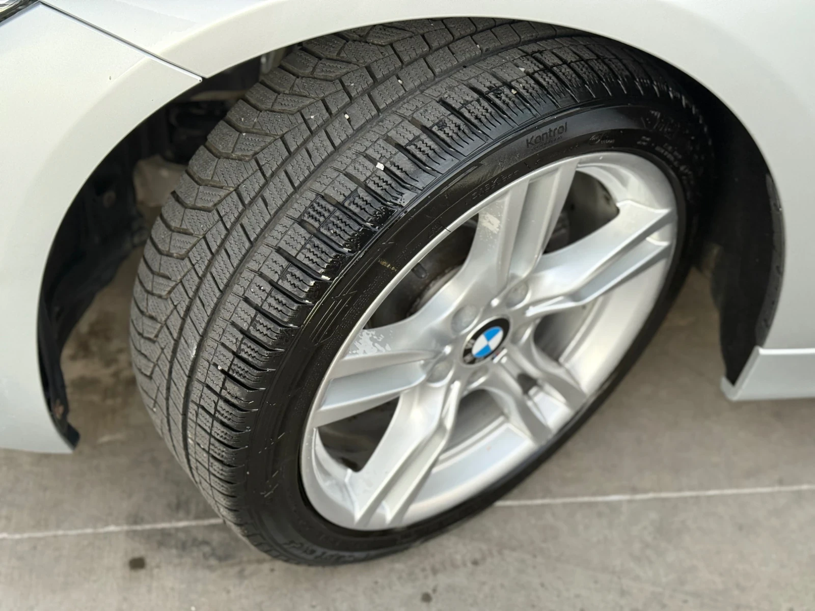 BMW 320 2.0D XDrive* M- PACK* KEYLESS*  * * * *  | Mobile.bg   14