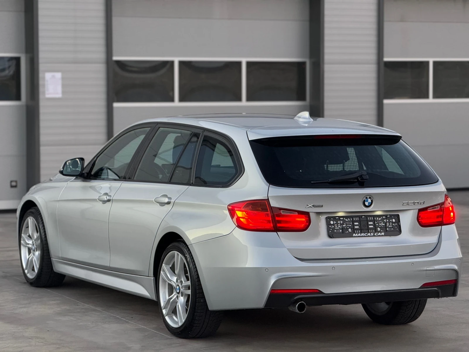 BMW 320 2.0D XDrive* M- PACK* KEYLESS* ЛИЗИНГ * ТОП* * *  - изображение 6