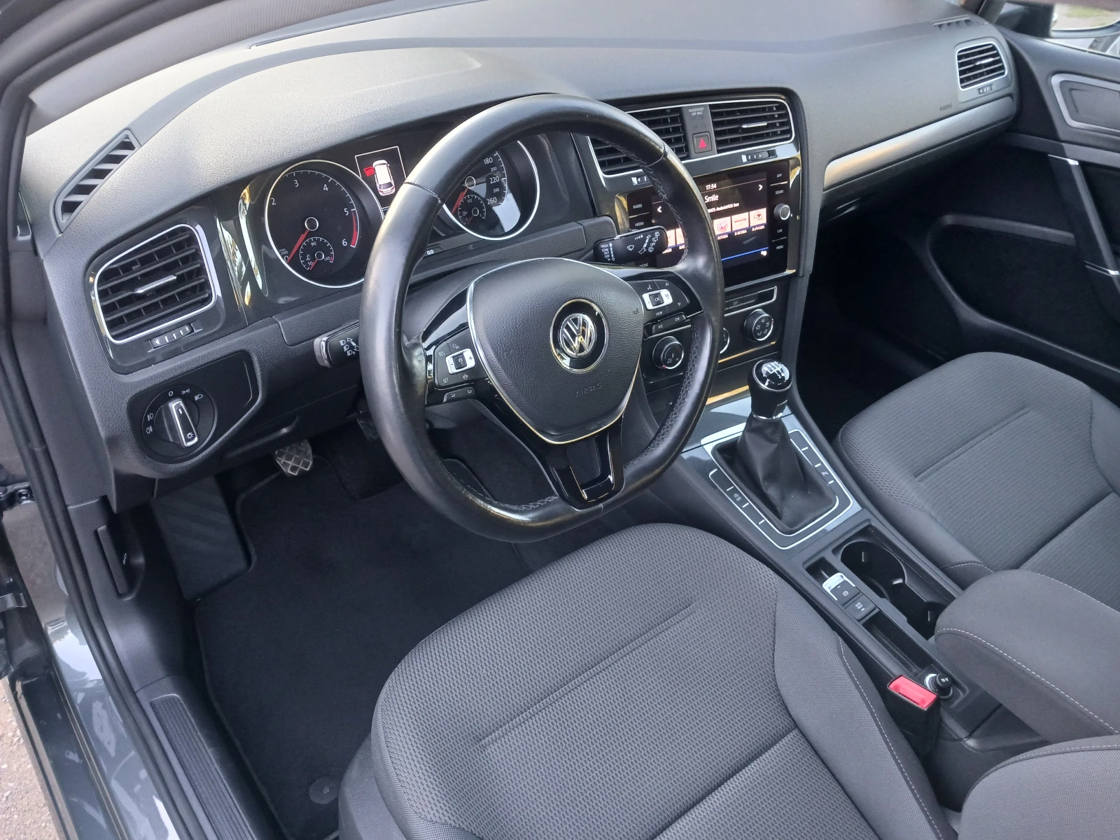 VW Golf 1.6 TDI= FACELIFT=  - изображение 7