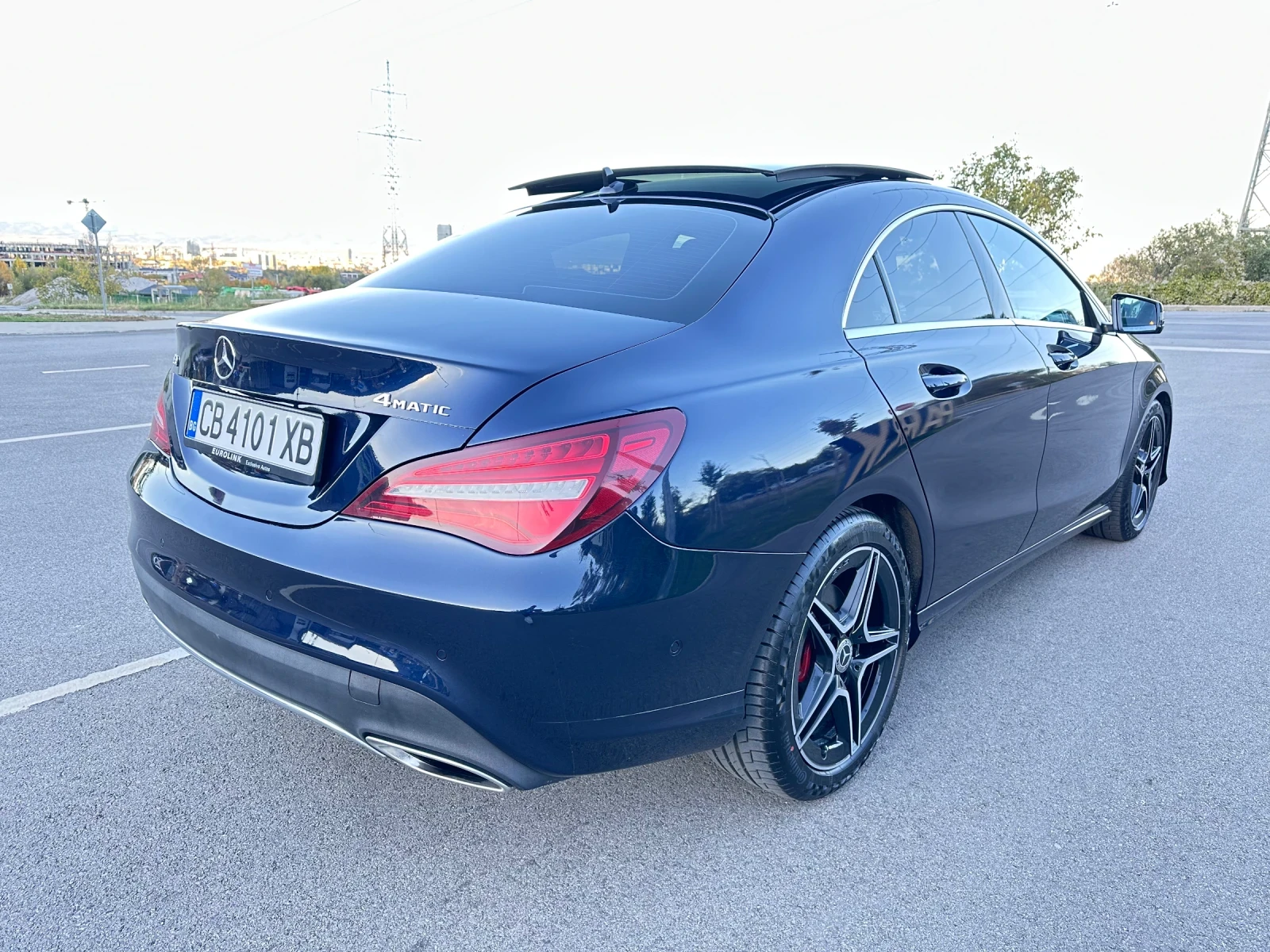 Mercedes-Benz CLA 250  - изображение 4