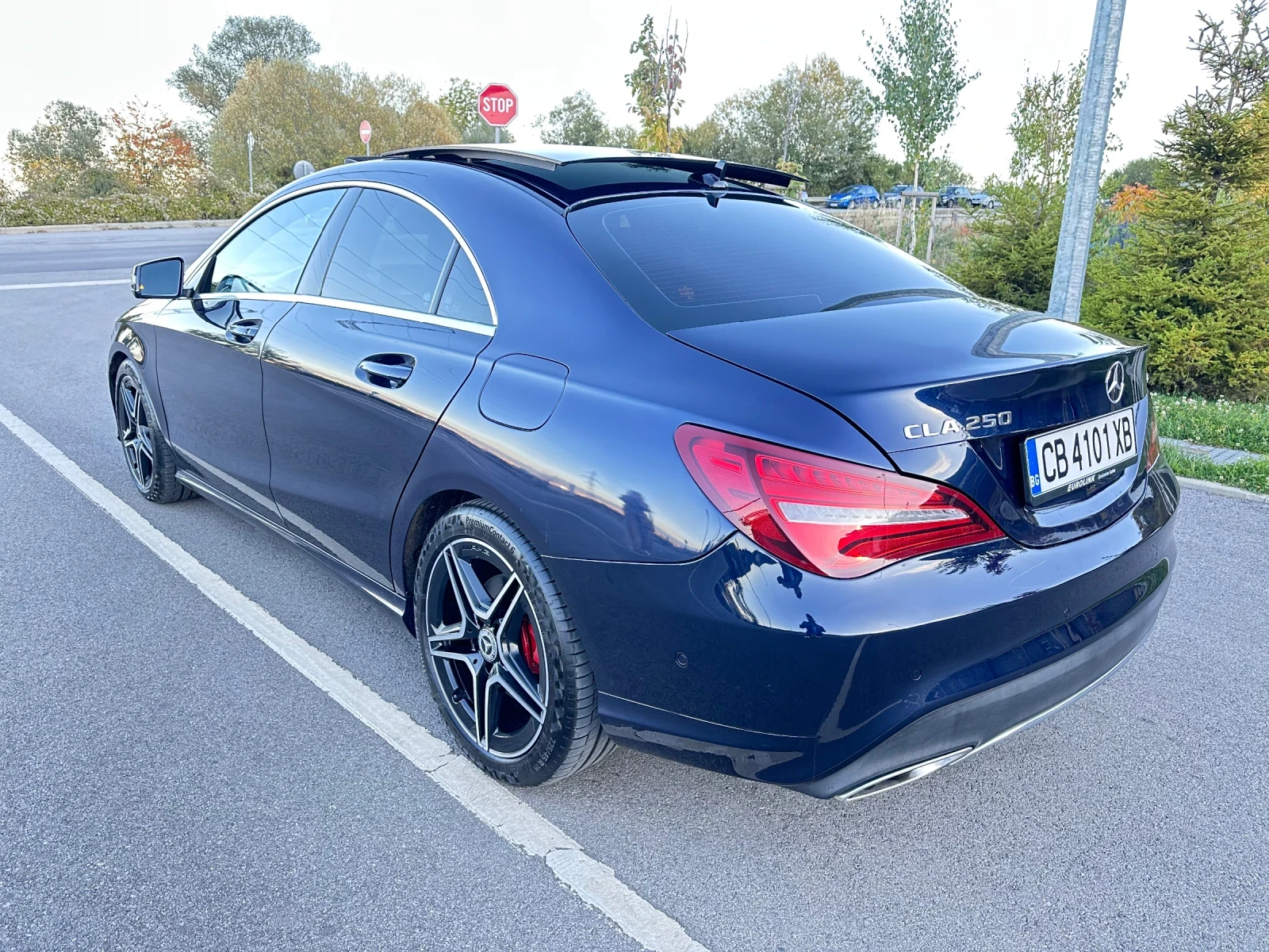 Mercedes-Benz CLA 250  - изображение 3