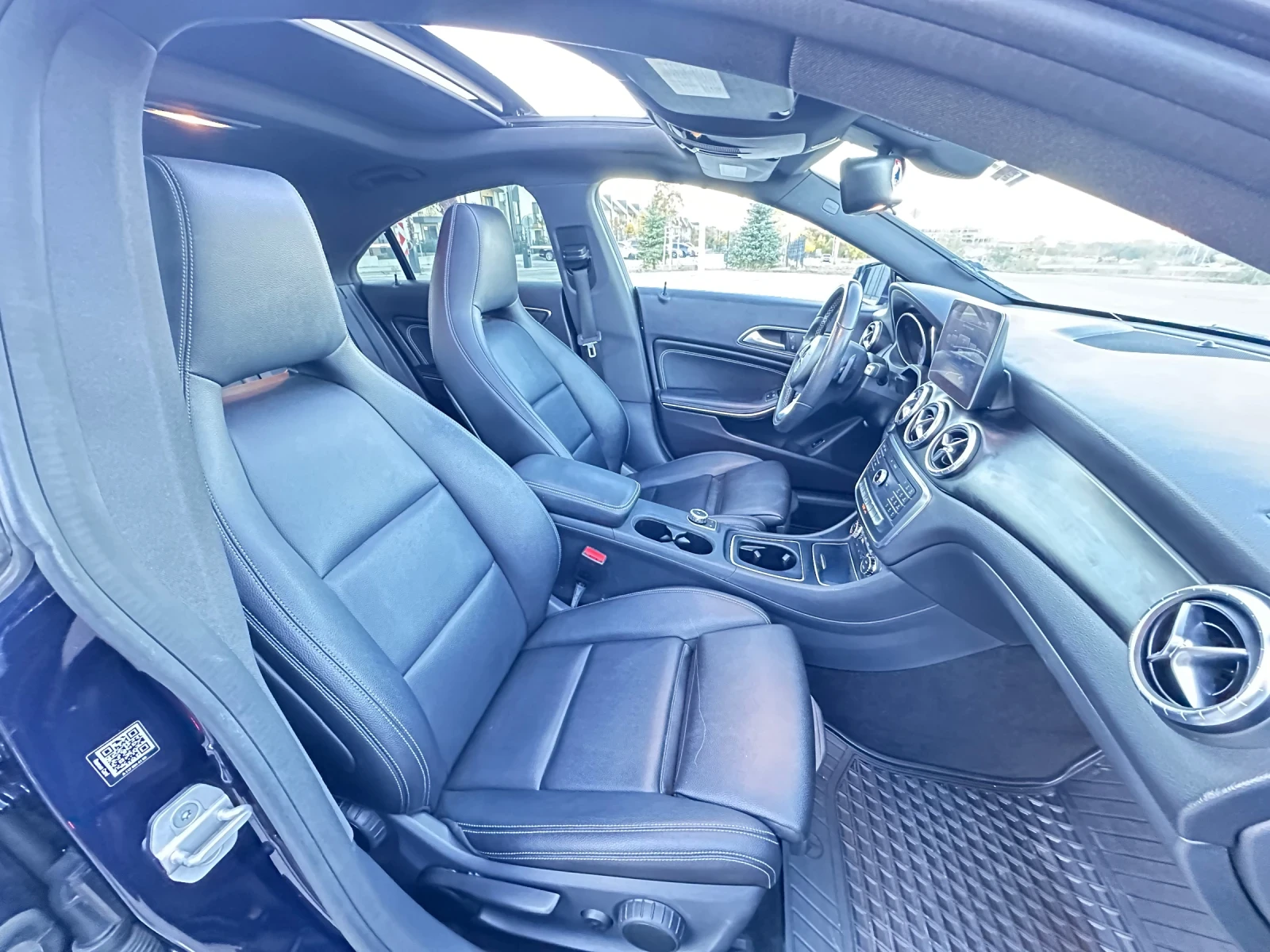 Mercedes-Benz CLA 250  - изображение 7