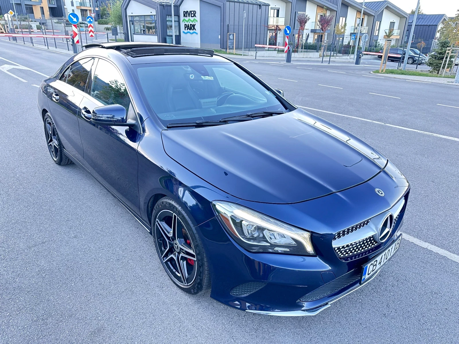 Mercedes-Benz CLA 250  - изображение 5