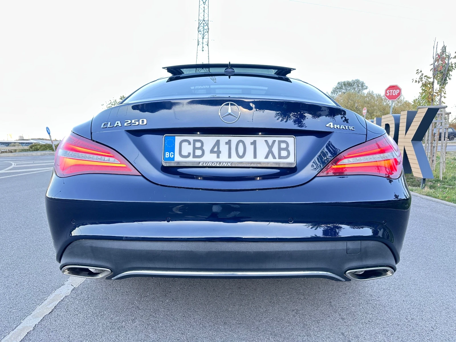 Mercedes-Benz CLA 250  - изображение 2