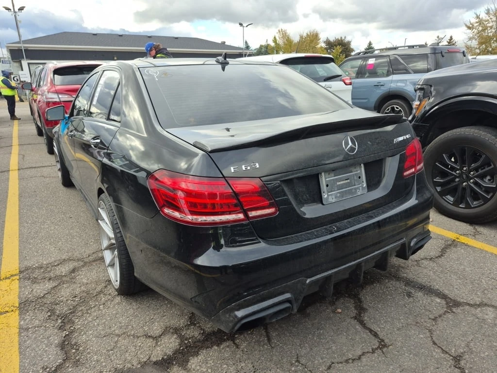 Mercedes-Benz E 63 AMG * S MODEL * CARFAX *    | Mobile.bg   4