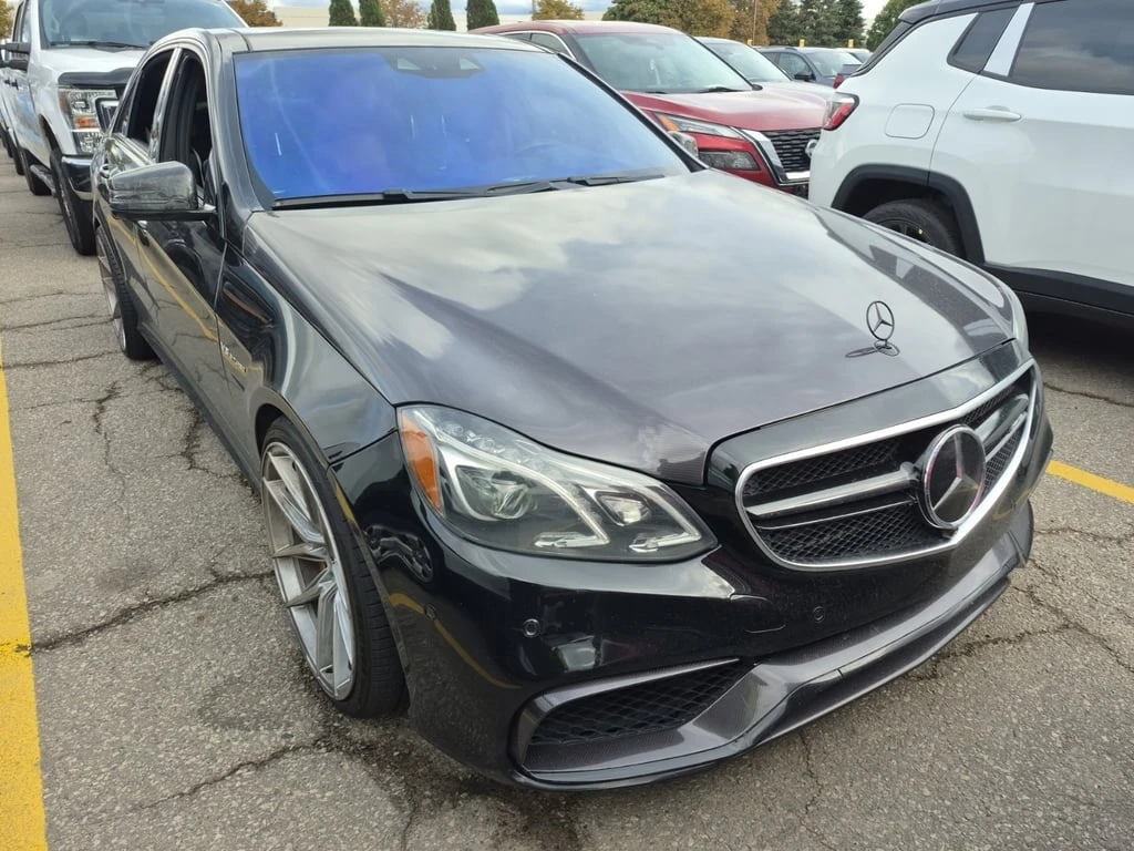 Mercedes-Benz E 63 AMG * S MODEL * CARFAX *    | Mobile.bg   1
