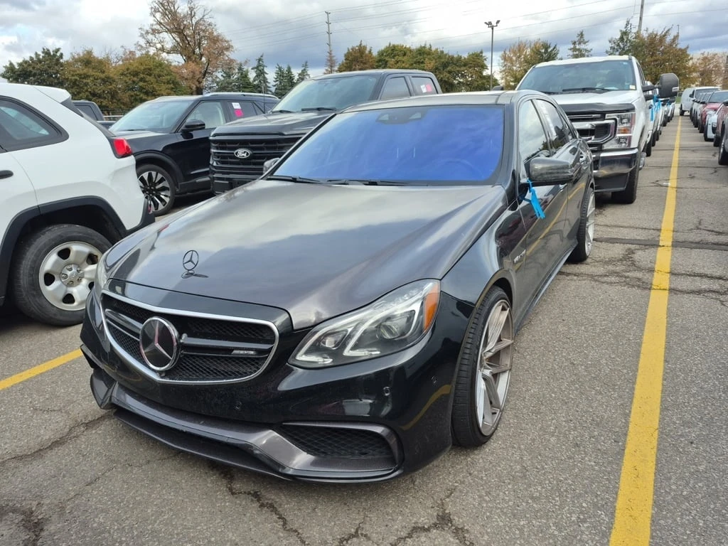 Mercedes-Benz E 63 AMG * S MODEL * CARFAX *    | Mobile.bg   2