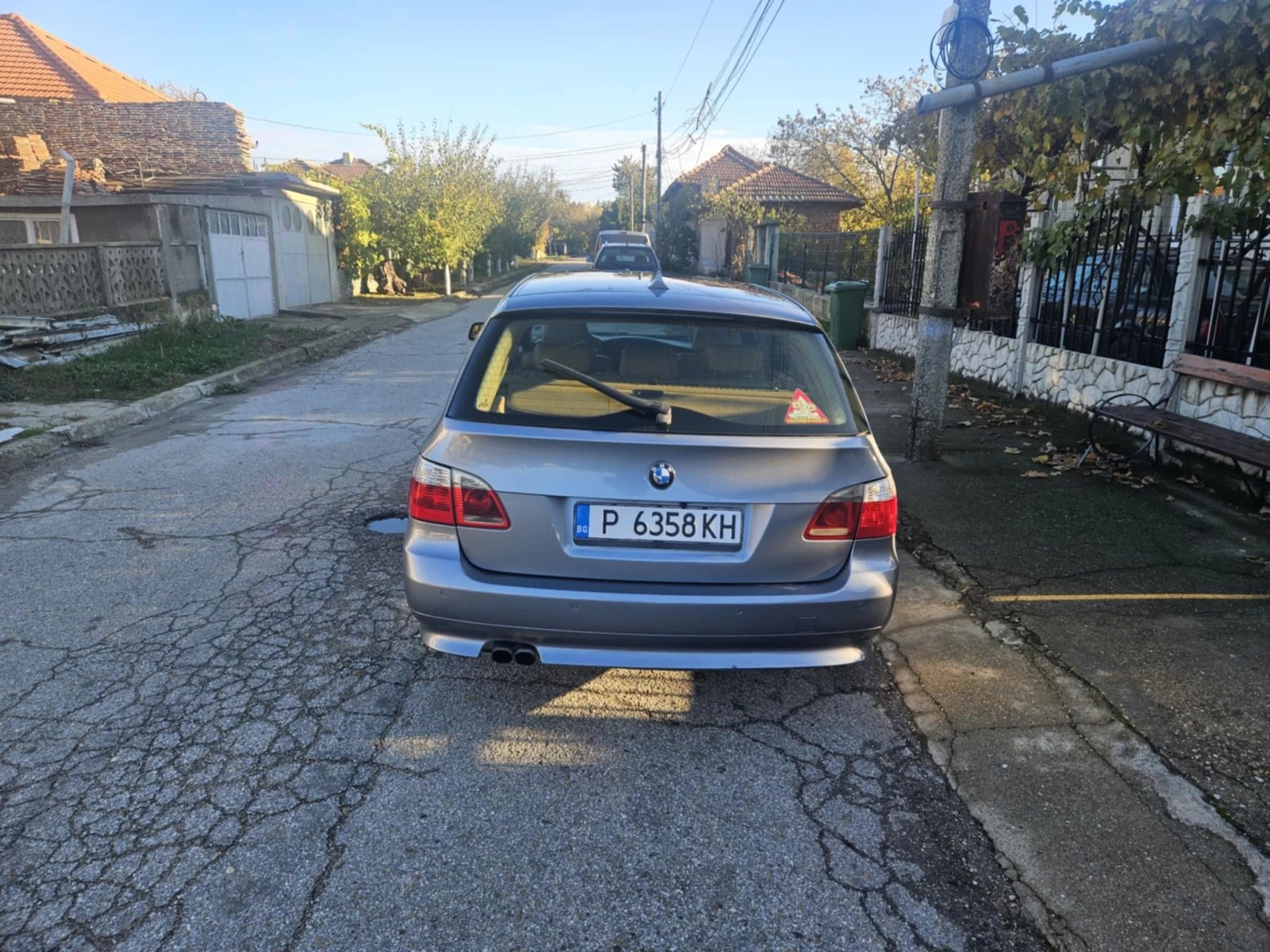 BMW 530 | Mobile.bg — изображение 6