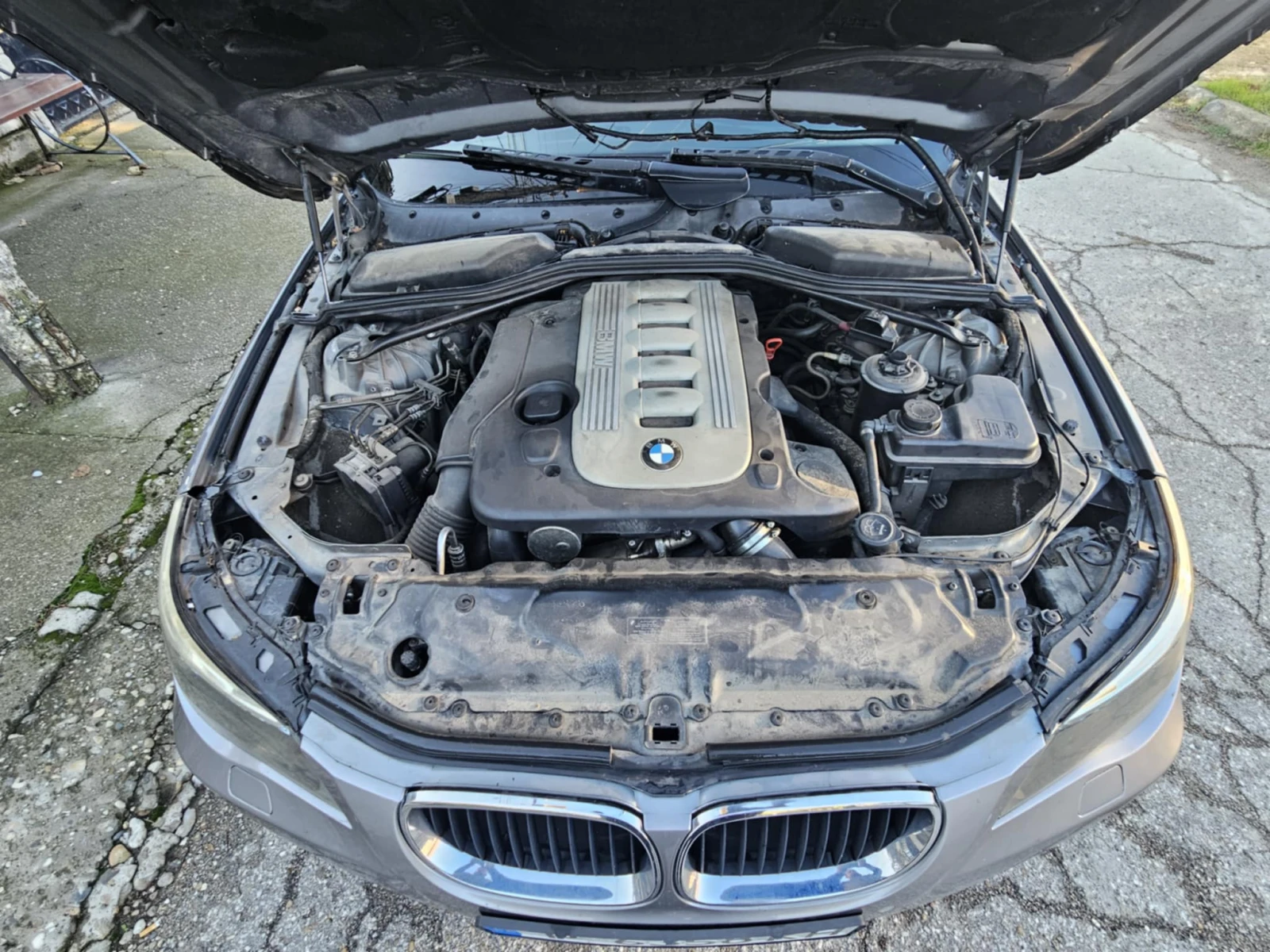 BMW 530 | Mobile.bg — изображение 4