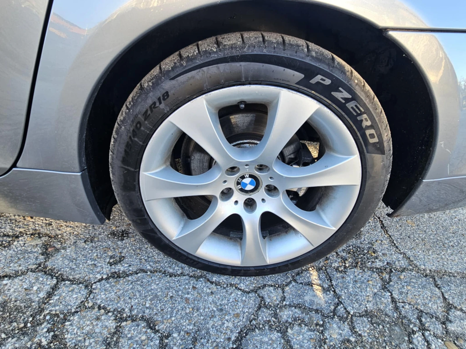 BMW 530 | Mobile.bg — изображение 11