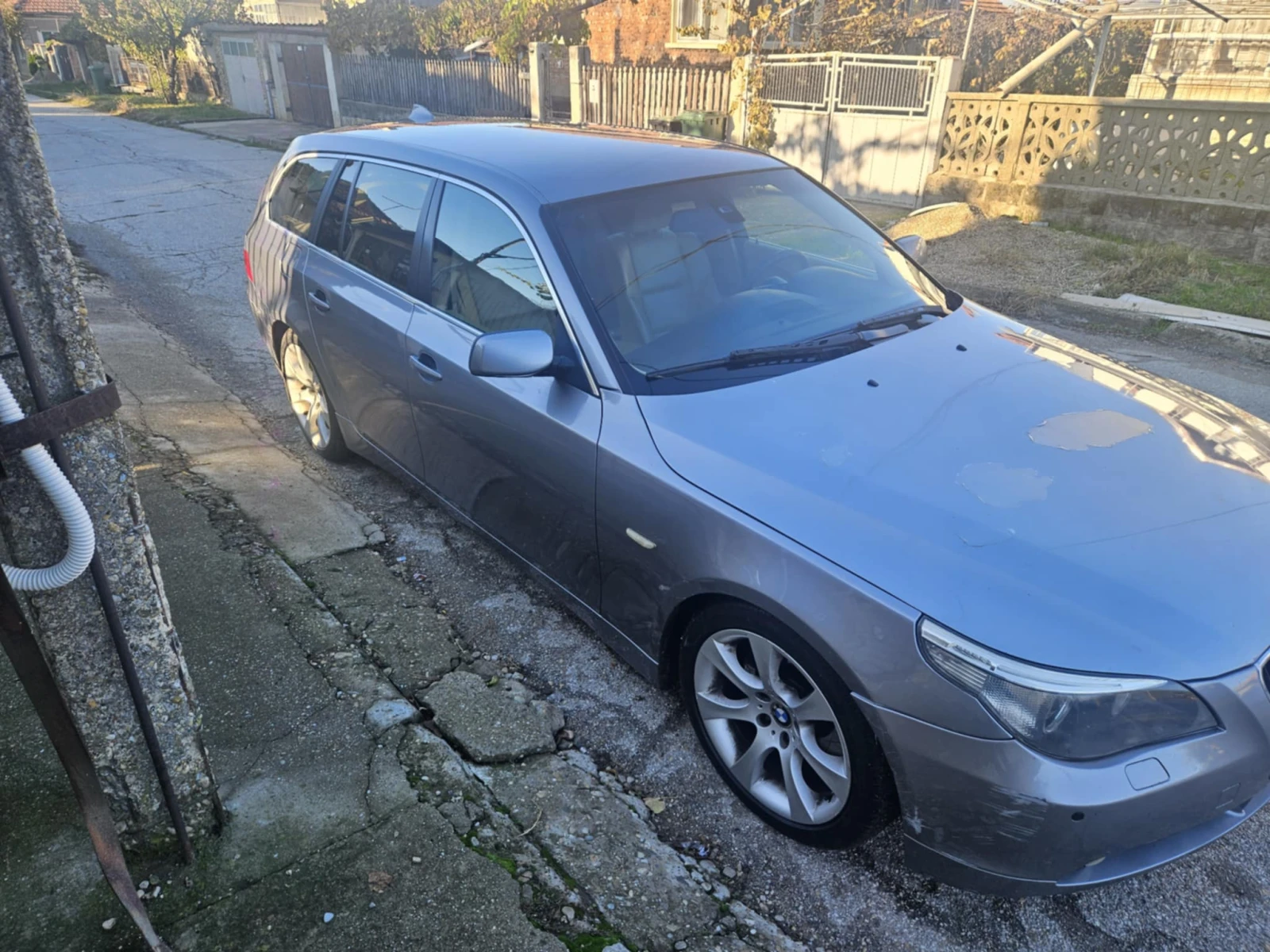 BMW 530 | Mobile.bg — изображение 10