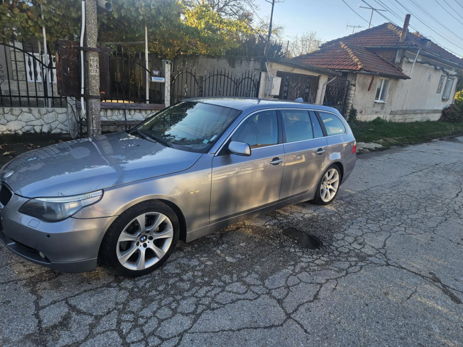 BMW 530 | Mobile.bg — изображение 9