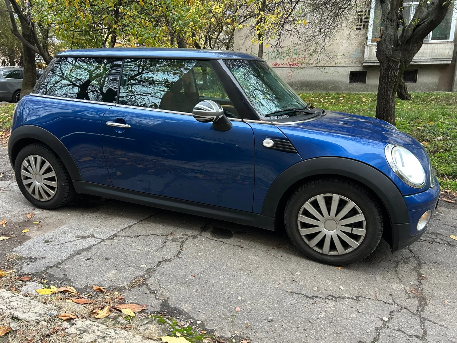 Mini Cooper 1.4i - изображение 2