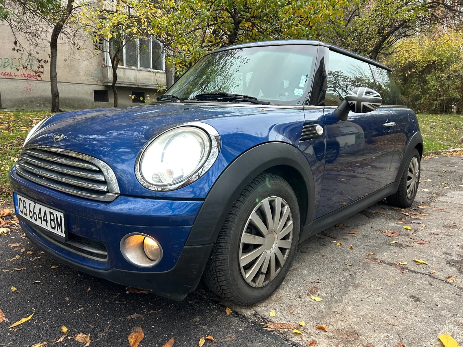 Mini Cooper 1.4i - изображение 3