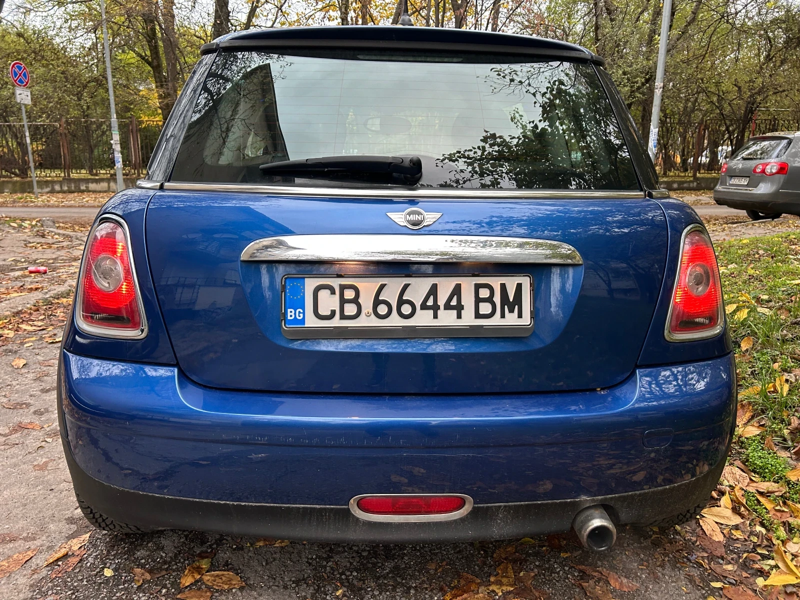 Mini Cooper 1.4i - изображение 7
