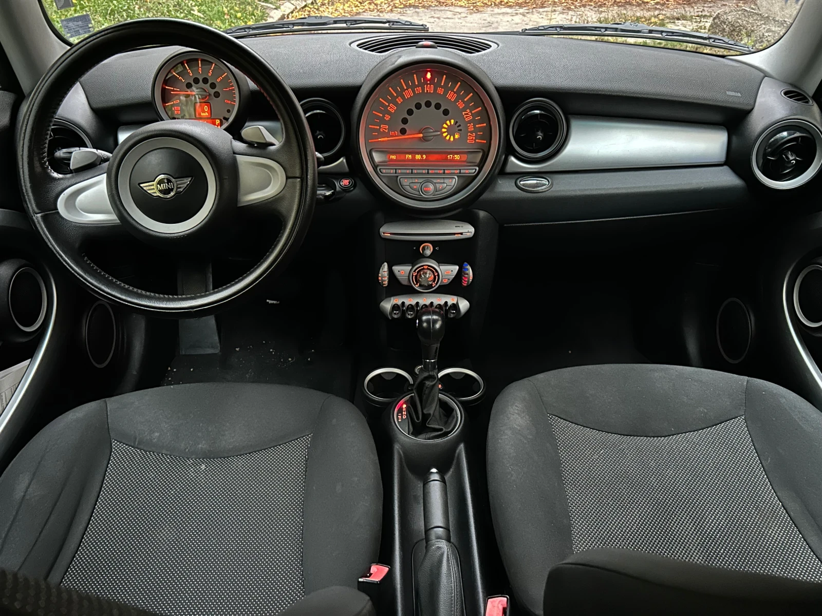 Mini Cooper 1.4i - изображение 10