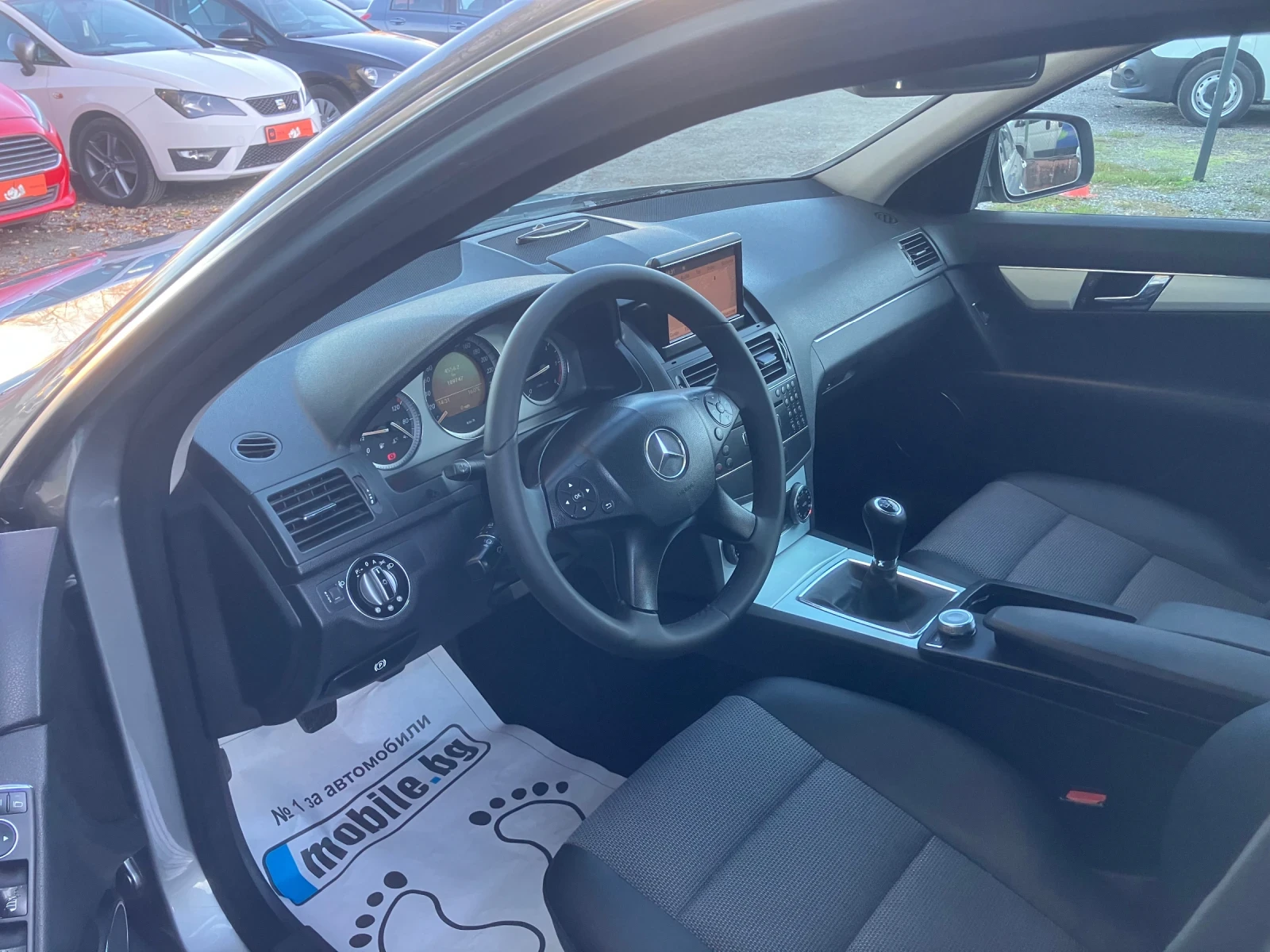 Mercedes-Benz C 220 Аvangarde - изображение 8