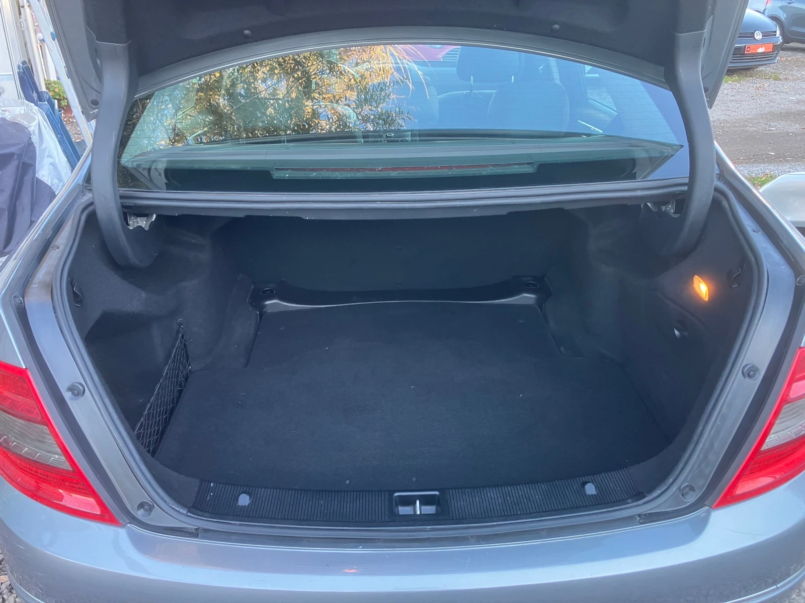 Mercedes-Benz C 220 vangarde | Mobile.bg   13