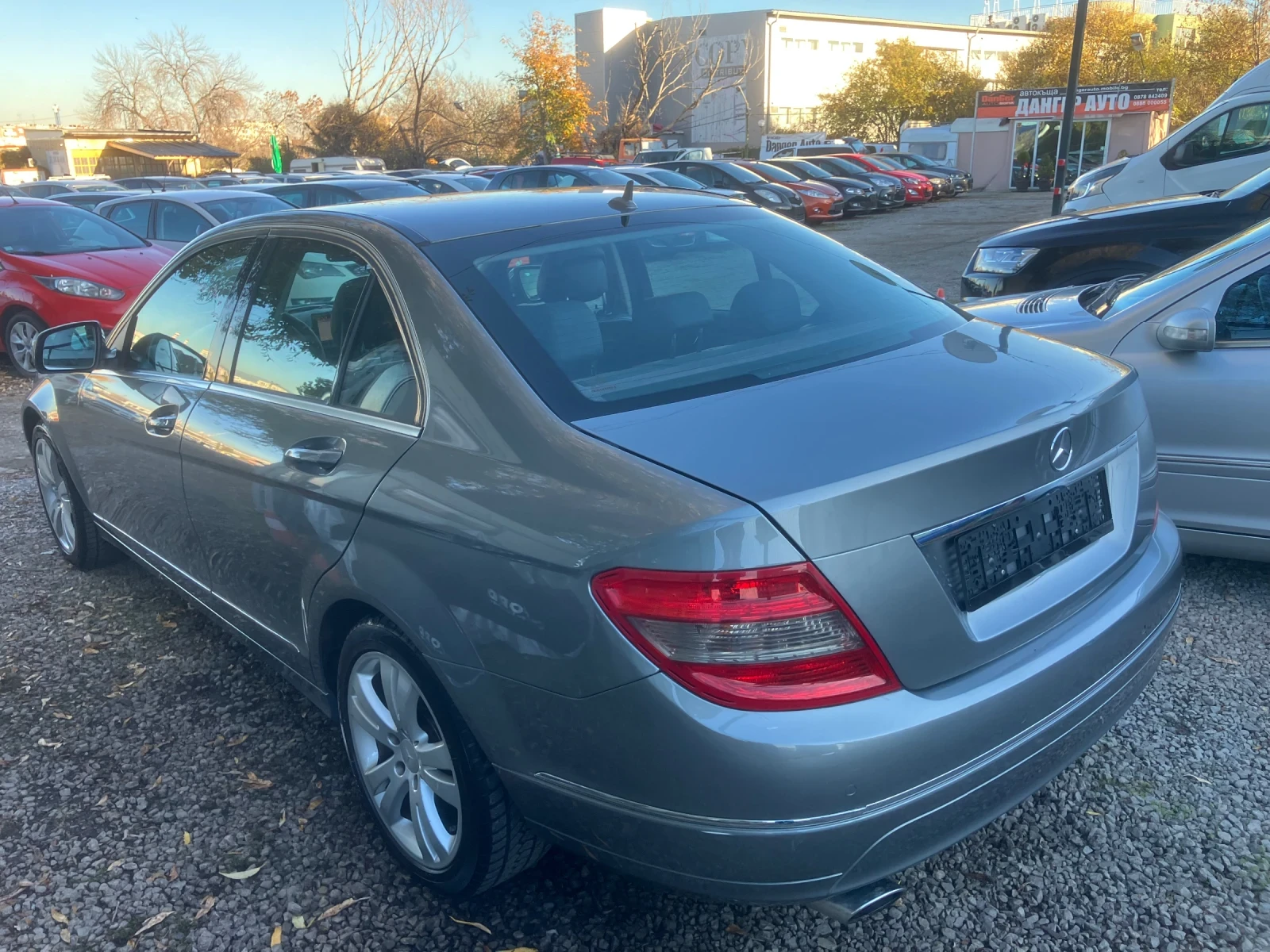 Mercedes-Benz C 220 Аvangarde - изображение 6