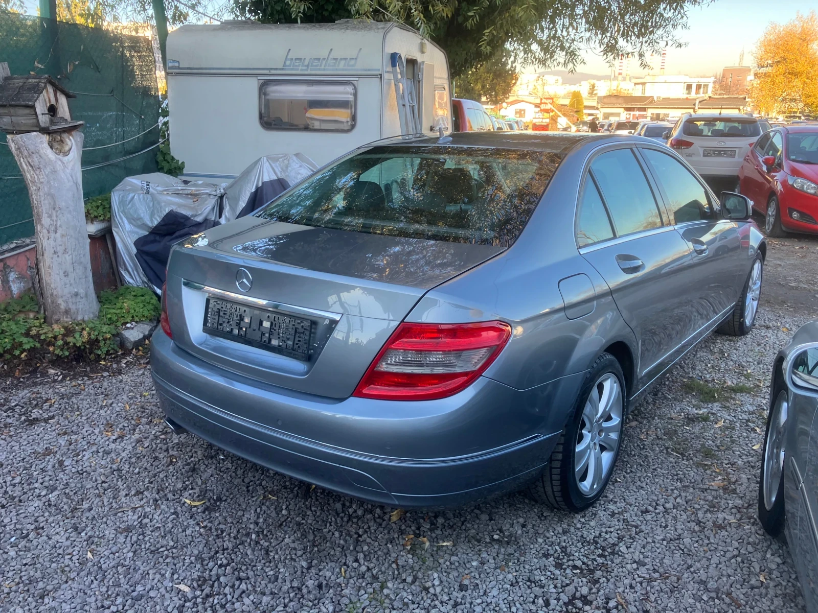 Mercedes-Benz C 220 Аvangarde - изображение 4