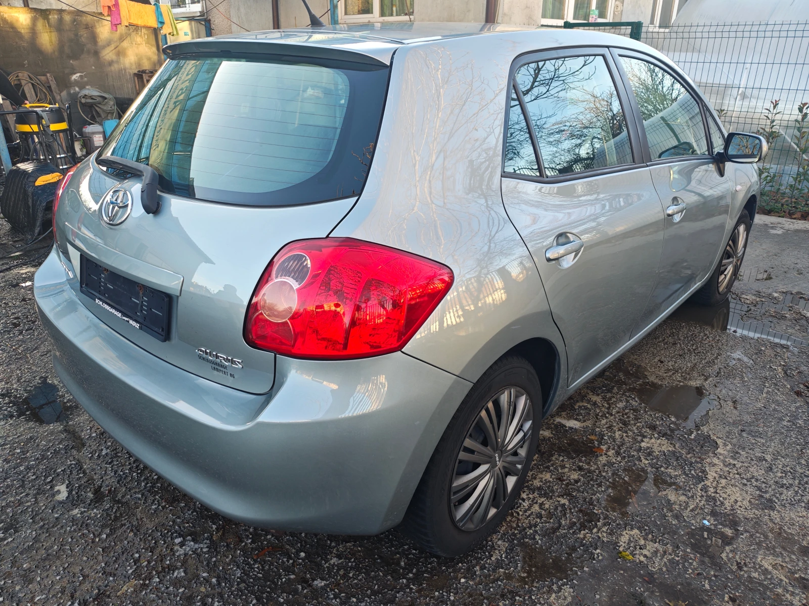 Toyota Auris  | Mobile.bg   5