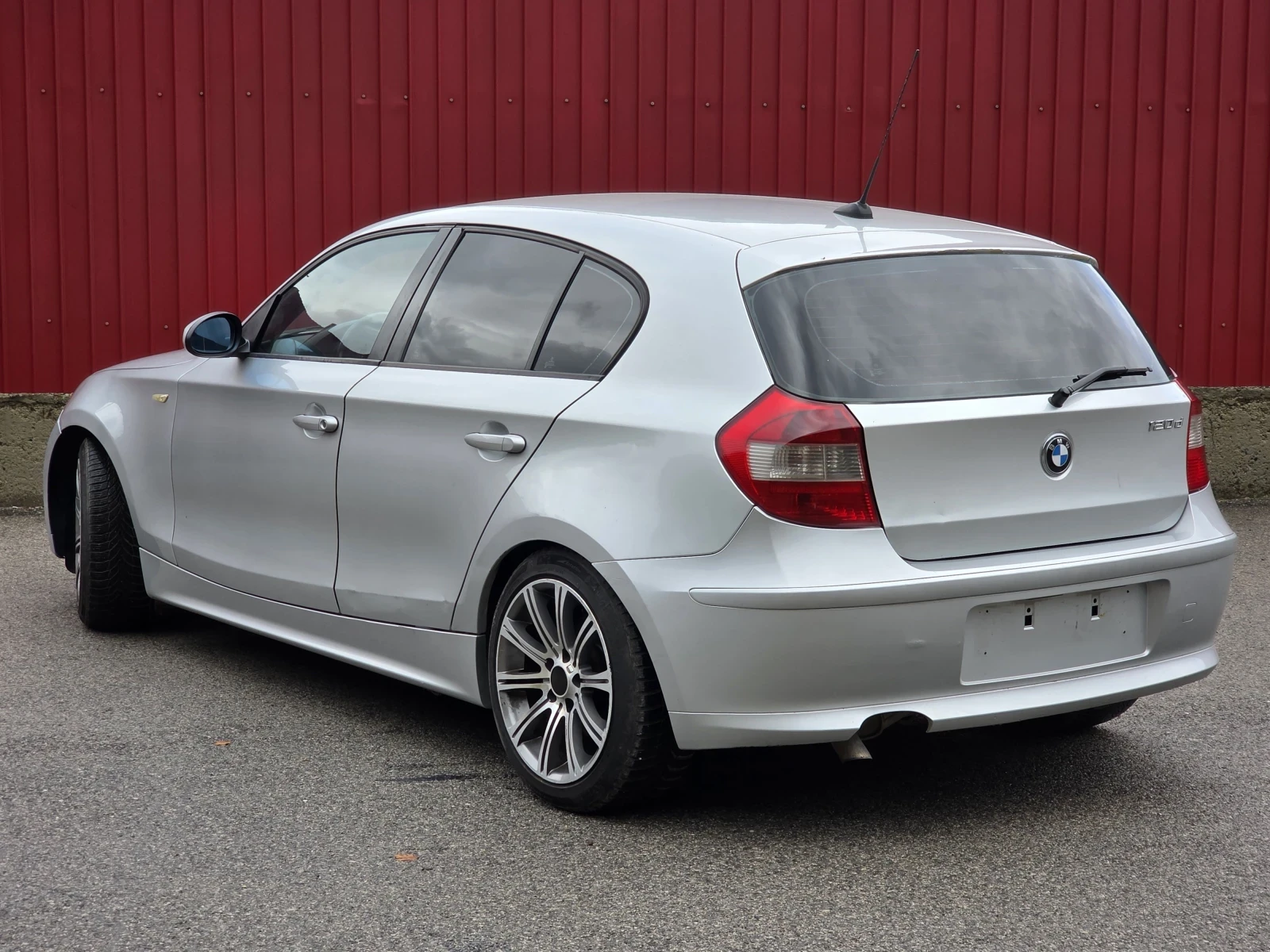 BMW 120 163   | Mobile.bg   7