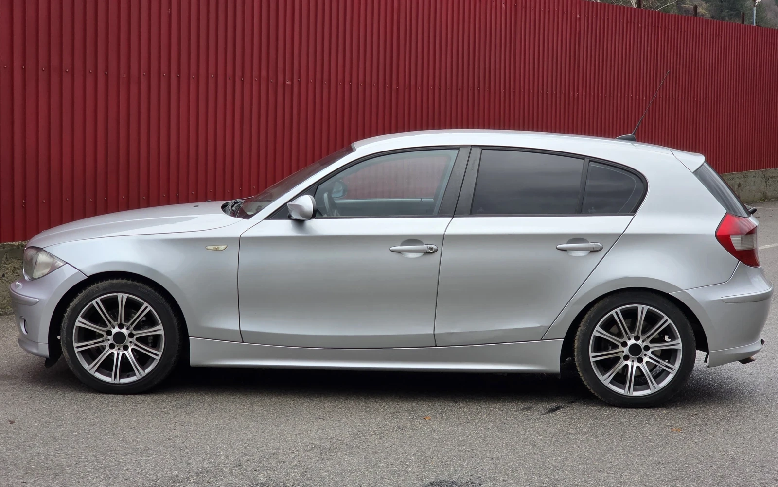 BMW 120 163   | Mobile.bg   8