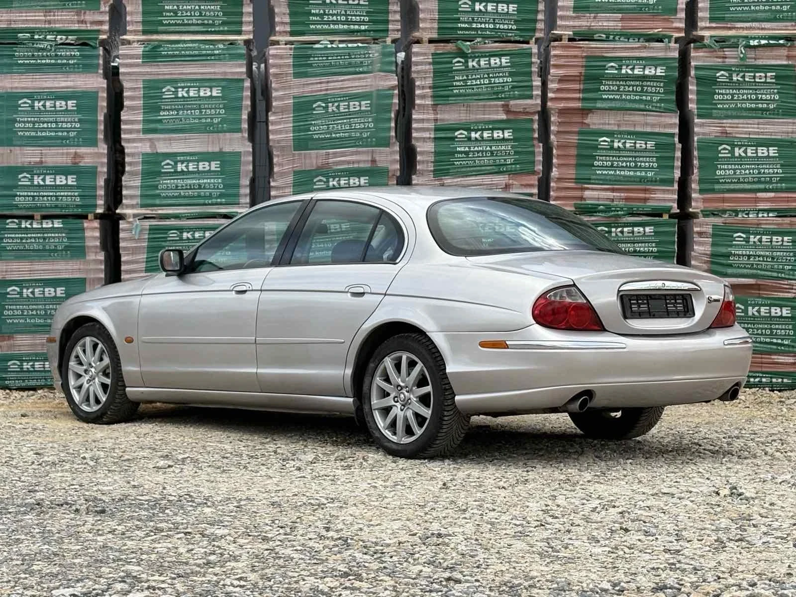 Jaguar S-type 3, 0 | Mobile.bg � ����������� 4