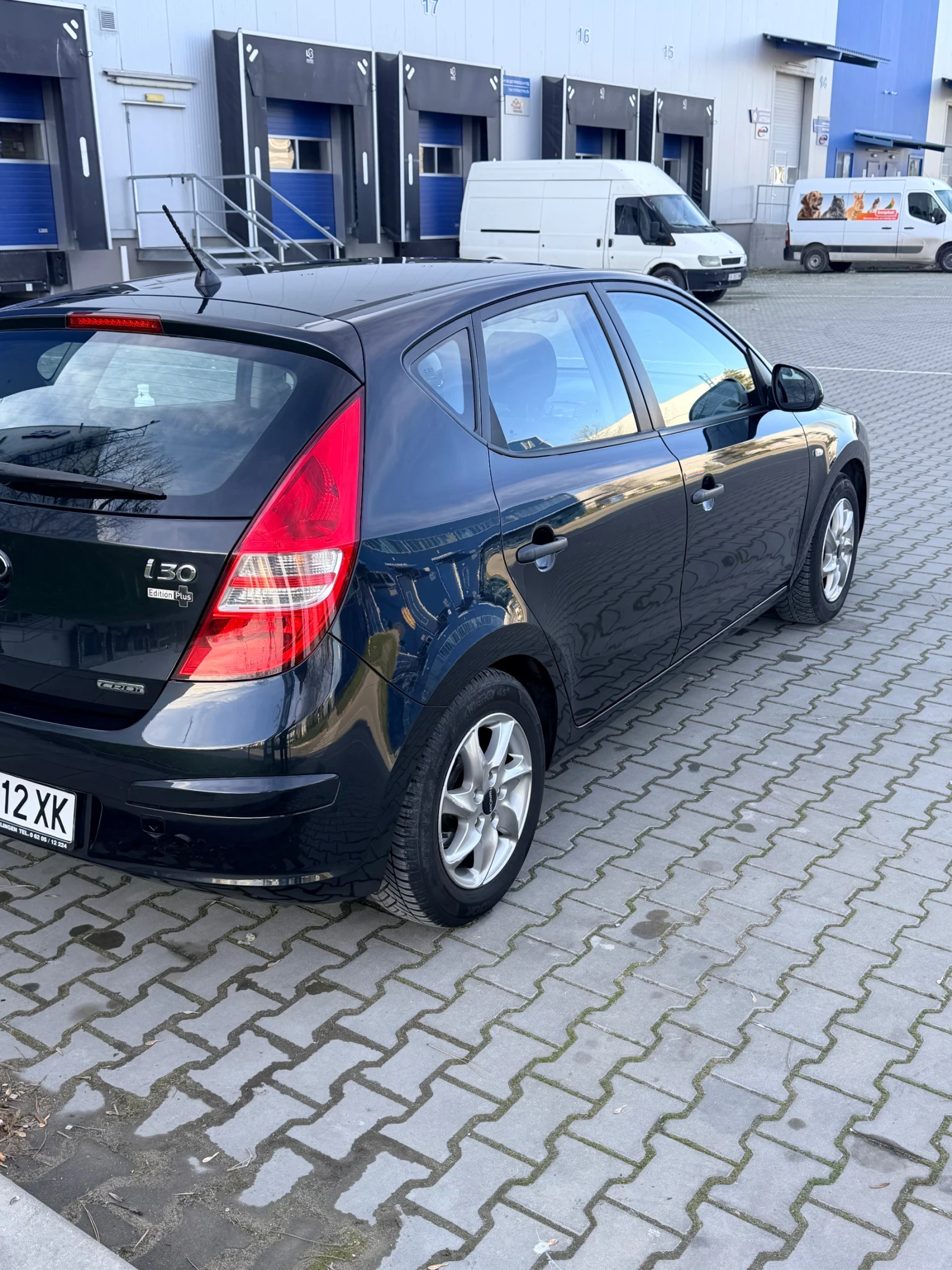 Hyundai I30 Хечбек - изображение 4