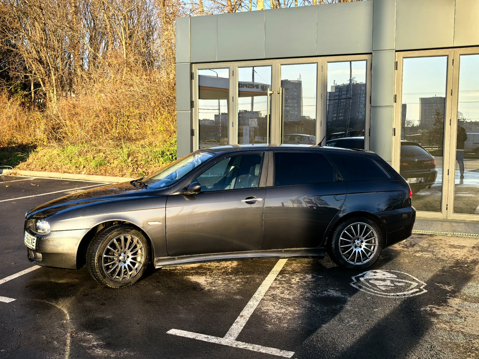 Alfa Romeo 156 sportwagon 2.4 20v Ti | Mobile.bg � ����������� 6